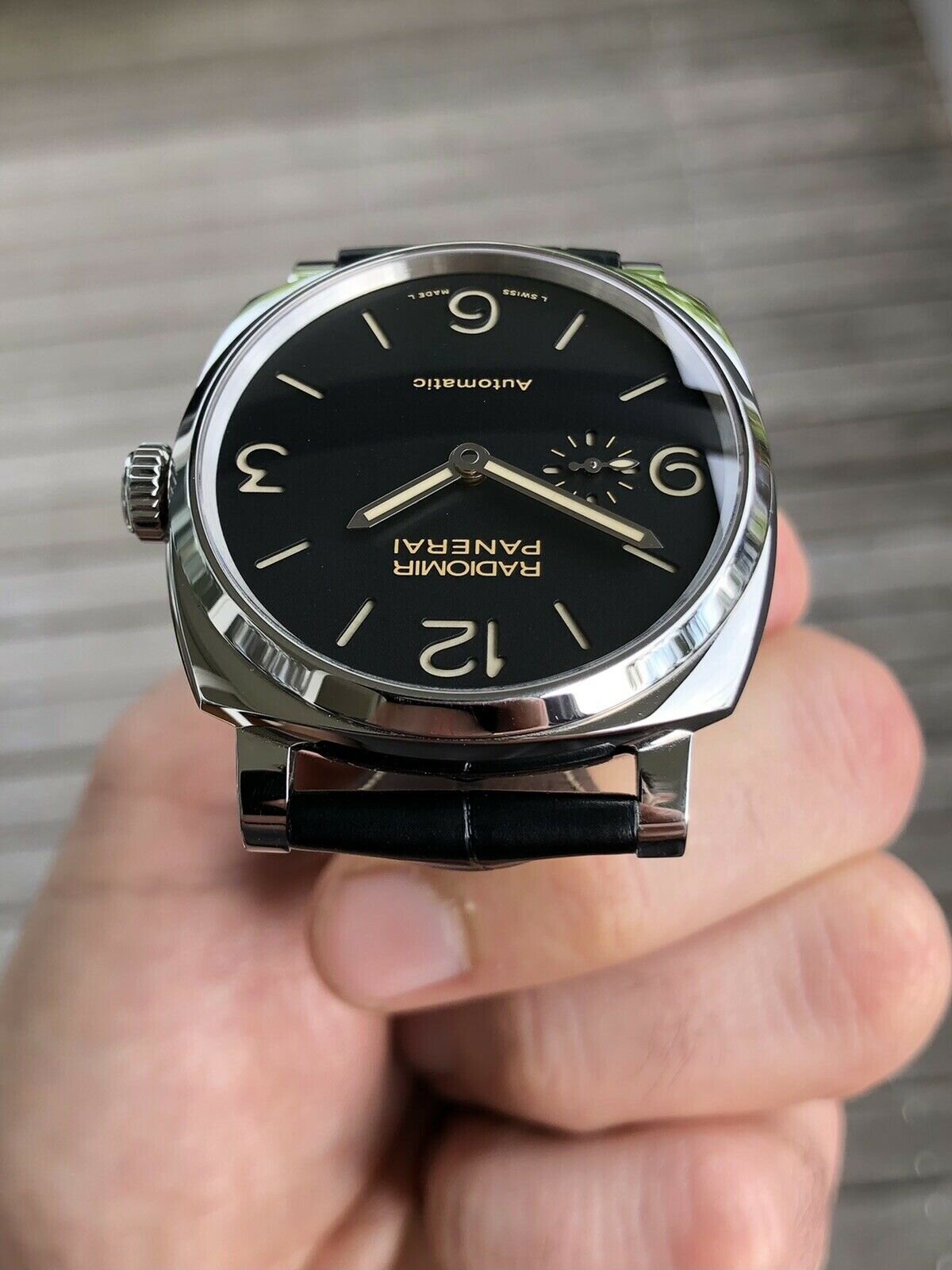 Panerai Radiomir 1940 3 Days Automatic 42mm LE PAM620 PAM00620 LE – 2016