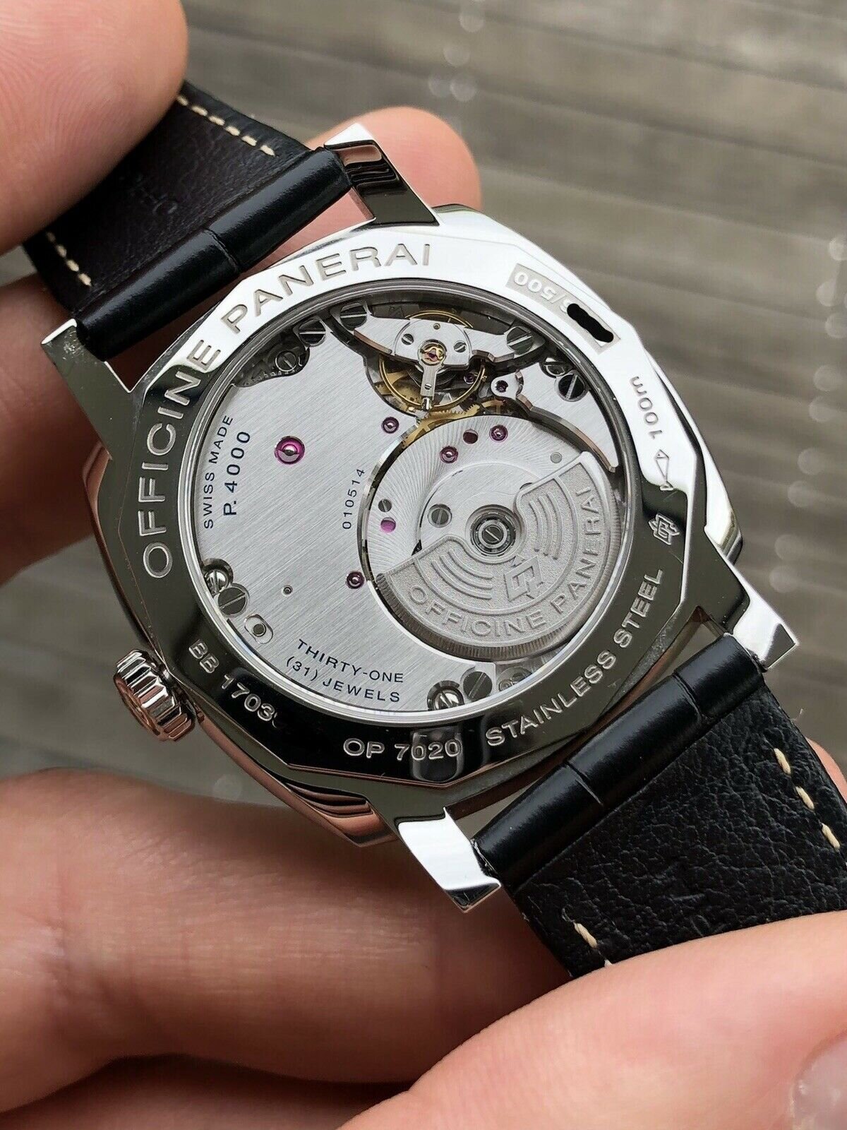 Panerai Radiomir 1940 3 Days Automatic 42mm LE PAM620 PAM00620 LE – 2016