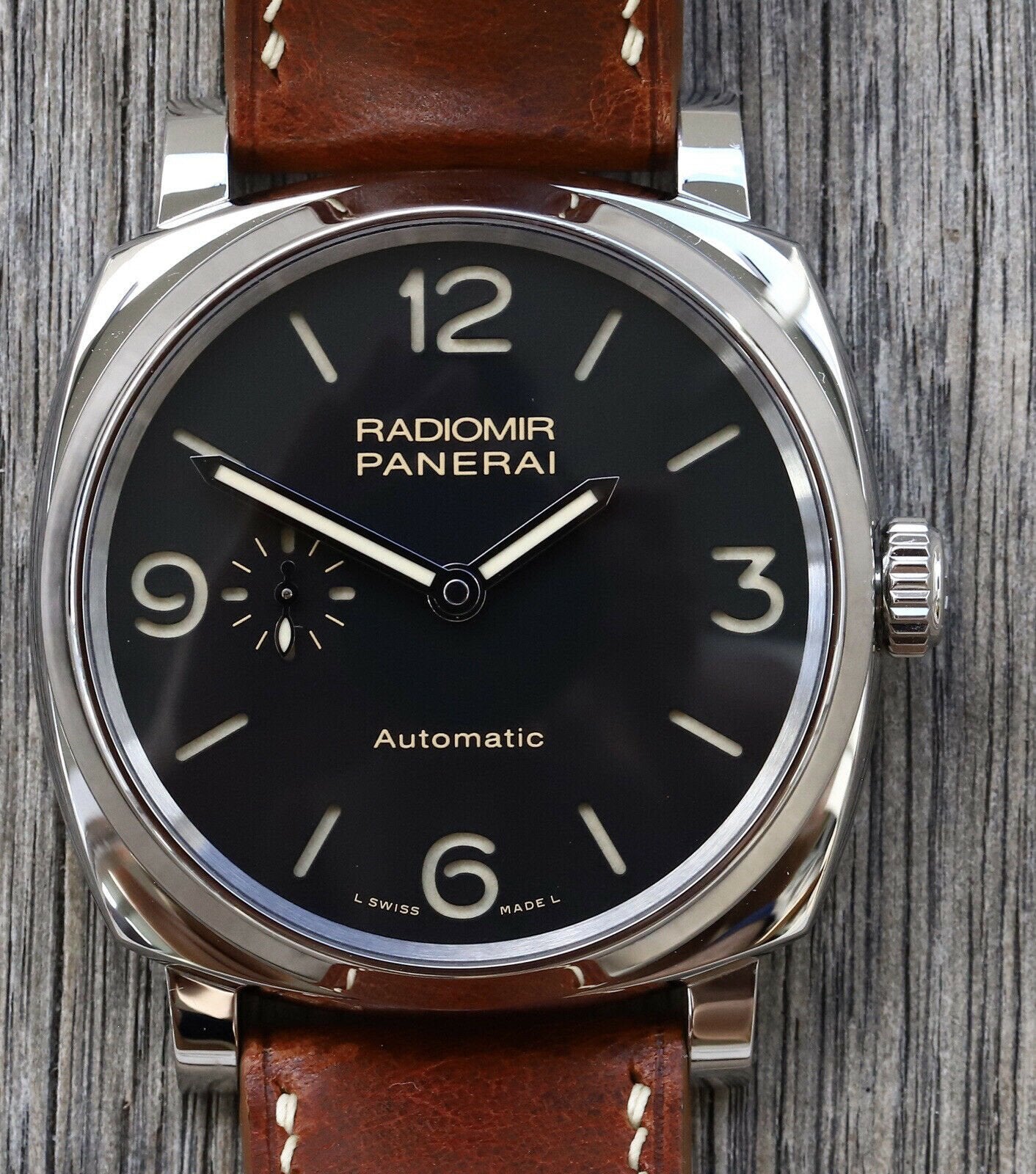 Panerai Radiomir 1940 3 Days Automatic 42mm LE PAM620 PAM00620 LE – 2016