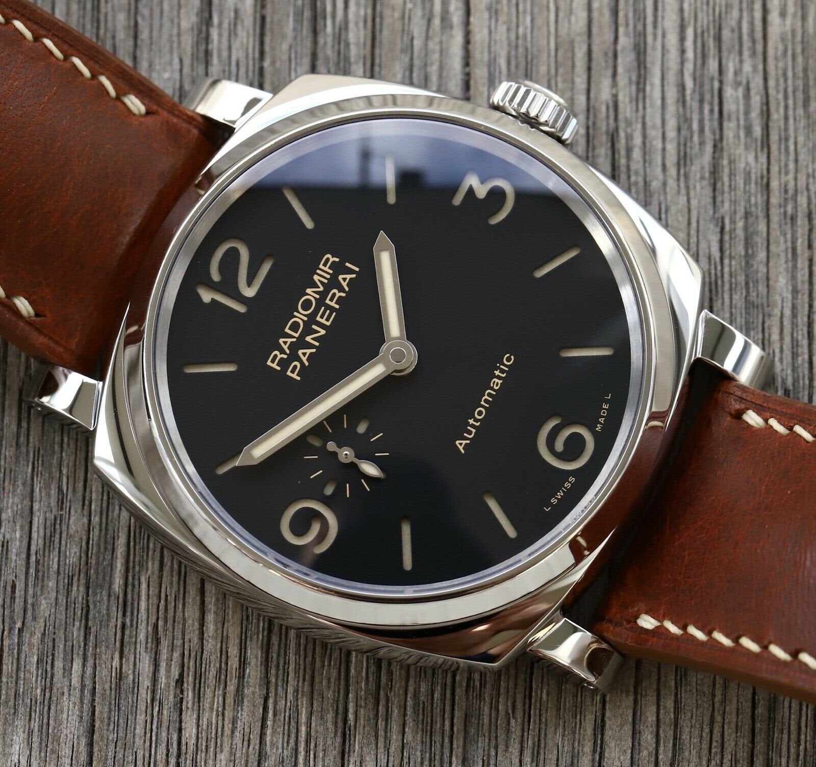 Panerai Radiomir 1940 3 Days Automatic 42mm LE PAM620 PAM00620 LE – 2016