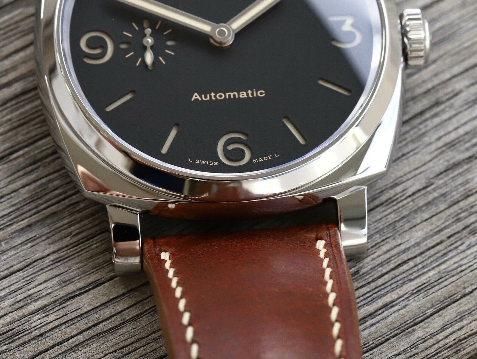 Panerai Radiomir 1940 3 Days Automatic 42mm LE PAM620 PAM00620 LE – 2016