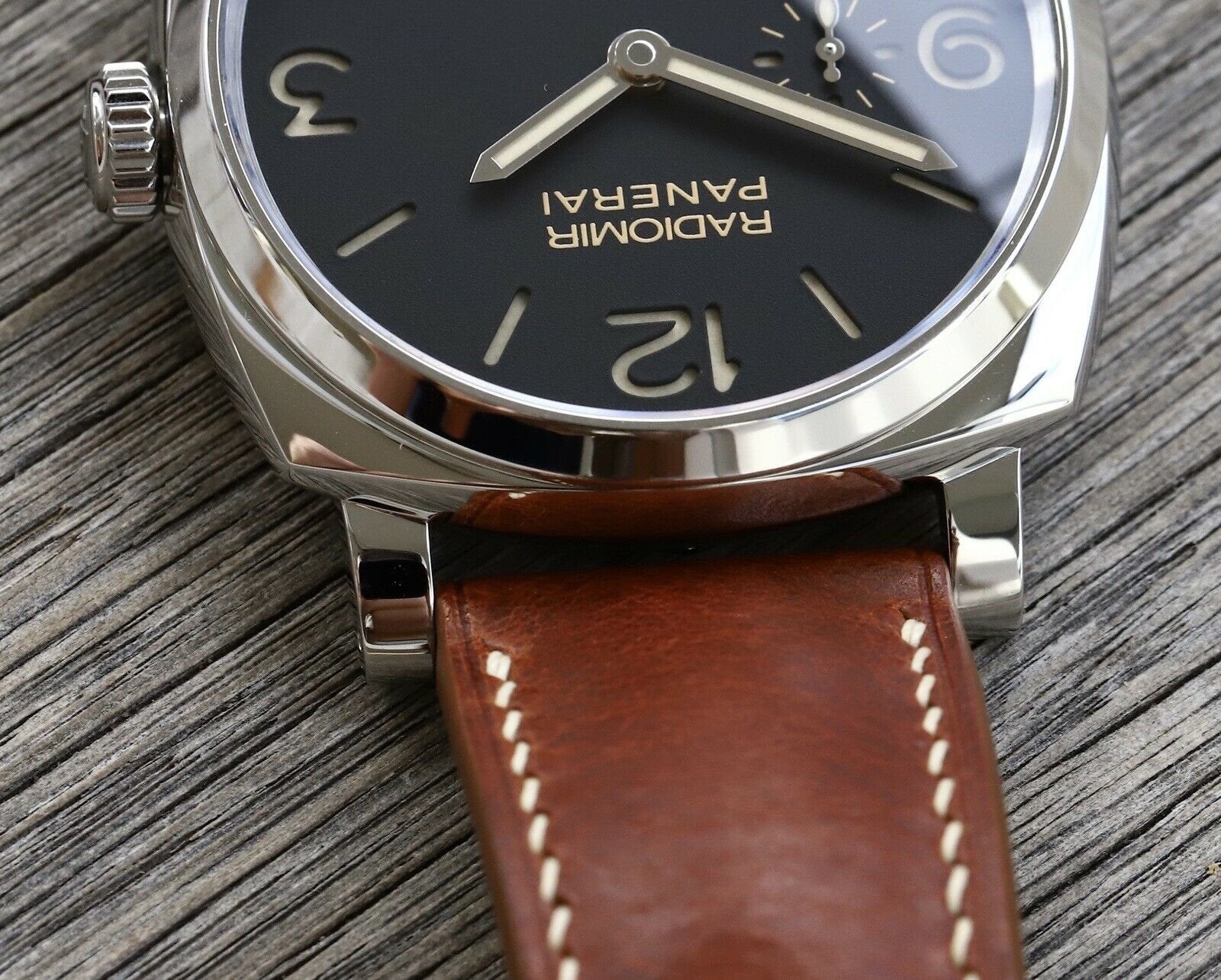 Panerai Radiomir 1940 3 Days Automatic 42mm LE PAM620 PAM00620 LE – 2016