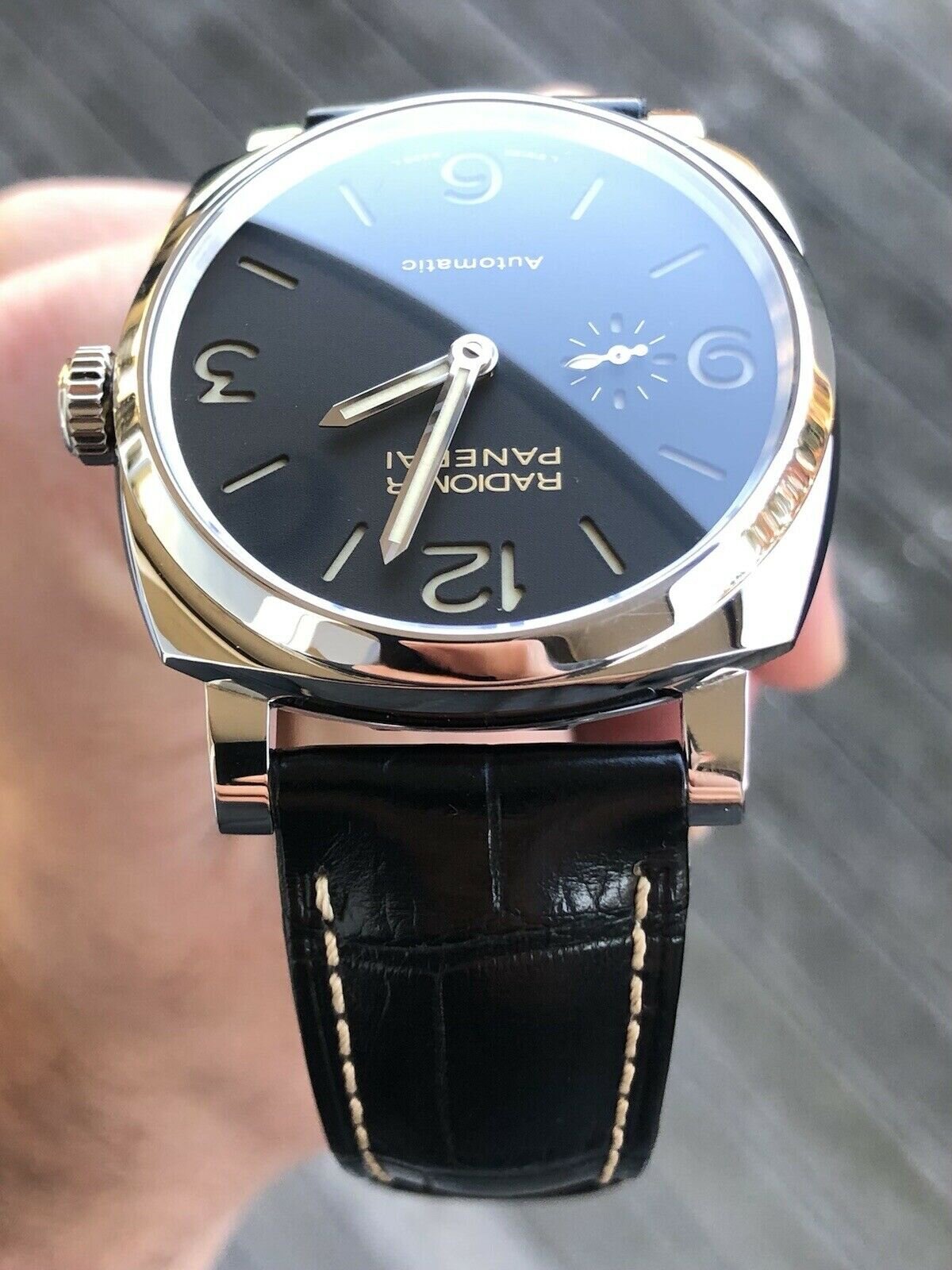 Panerai Radiomir 1940 3 Days Automatic 42mm LE PAM620 PAM00620 LE – 2020