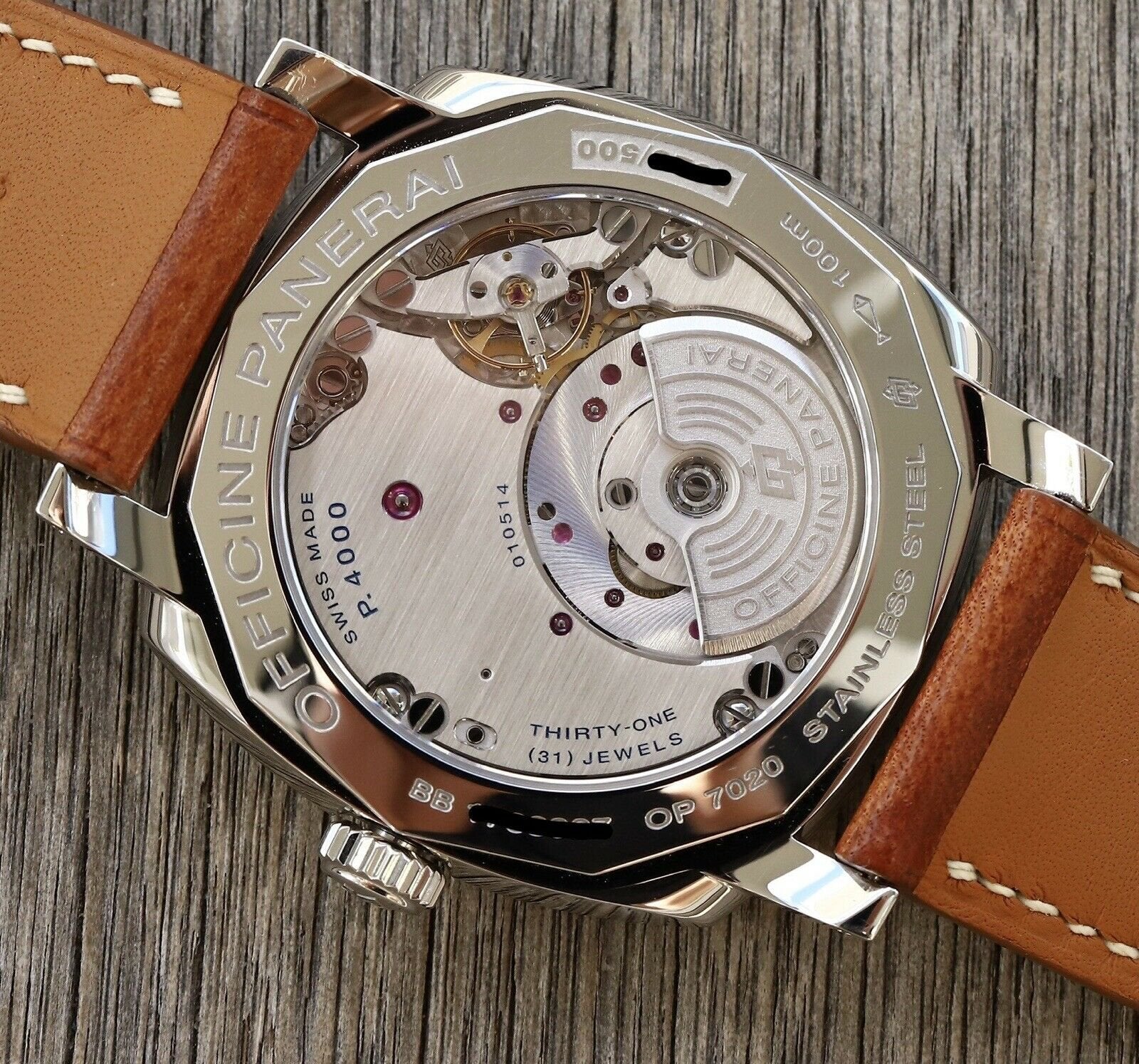Panerai Radiomir 1940 3 Days Automatic 42mm LE PAM620 PAM00620 LE – 2016