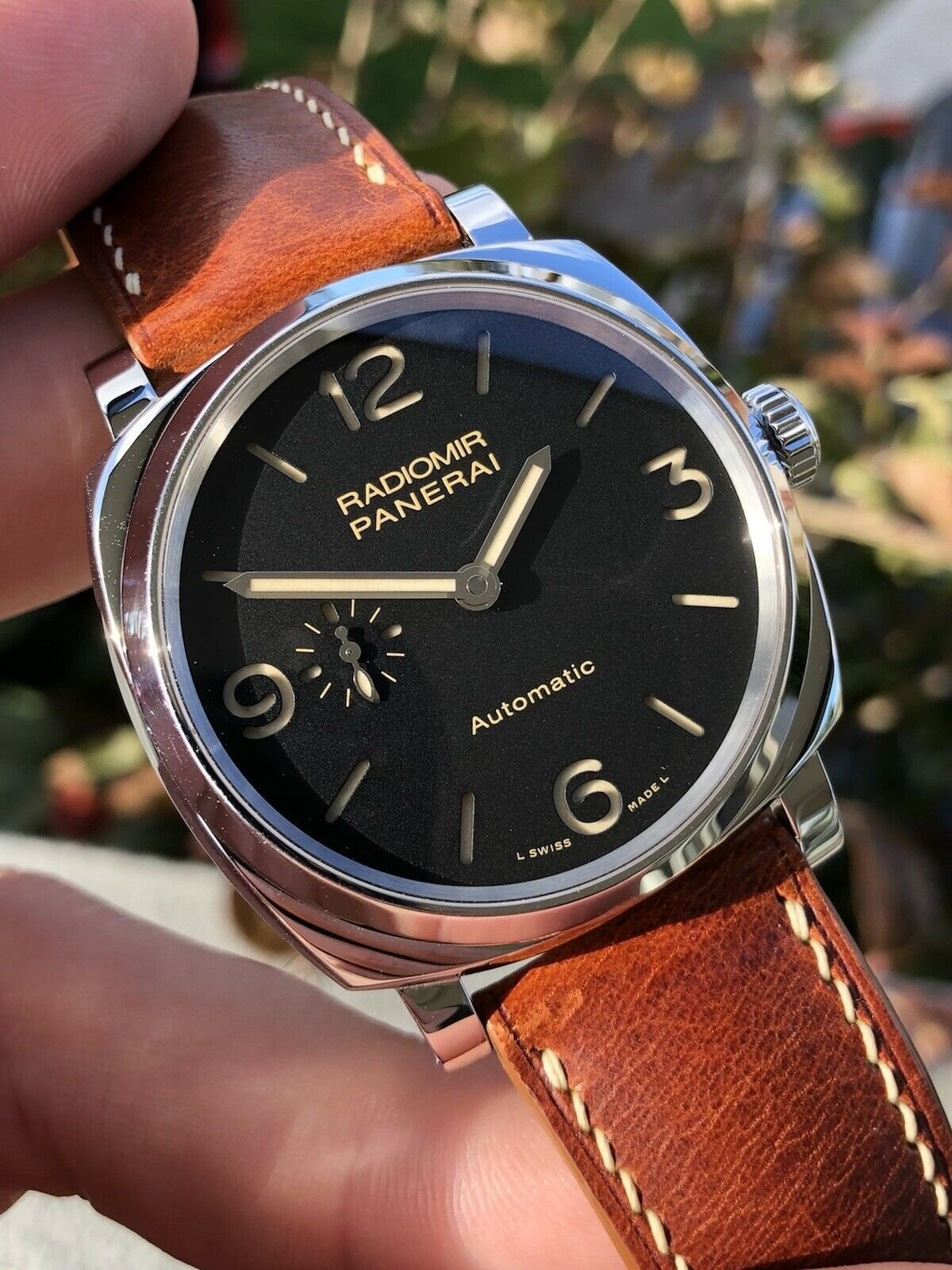 Panerai Radiomir 1940 3 Days Automatic 42mm LE PAM620 PAM00620 LE 20 Watch Vault Australia