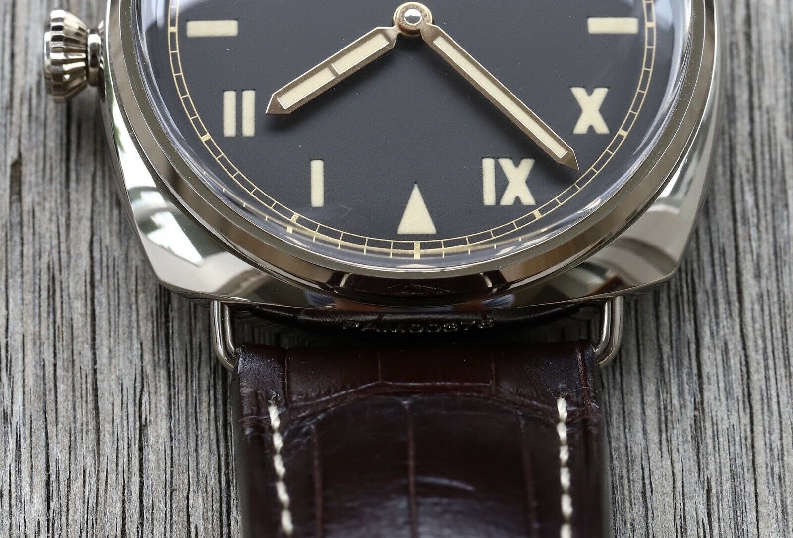 Panerai california dial online 42mm