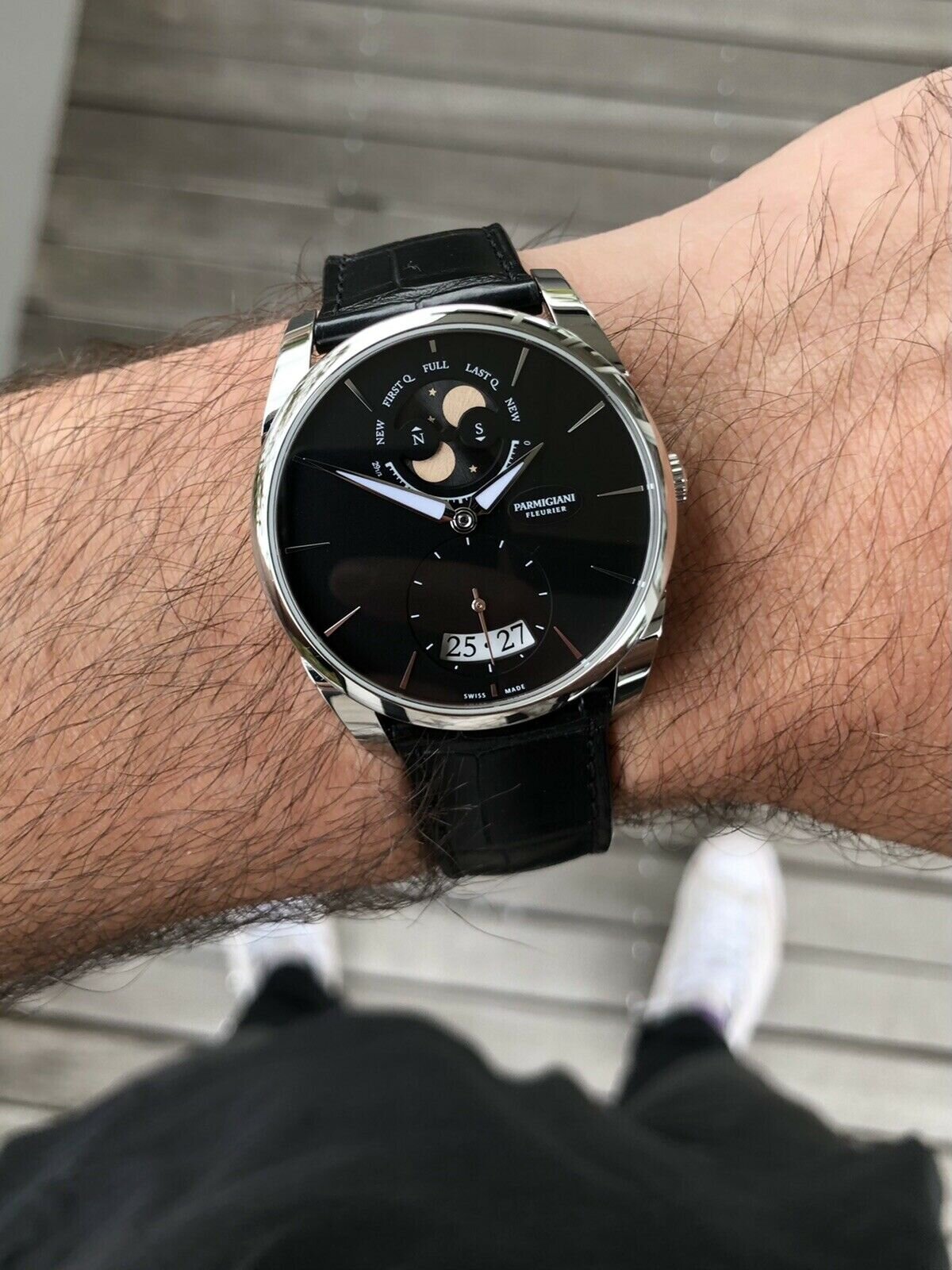 Parmigiani fleurier online tonda 1950 lune
