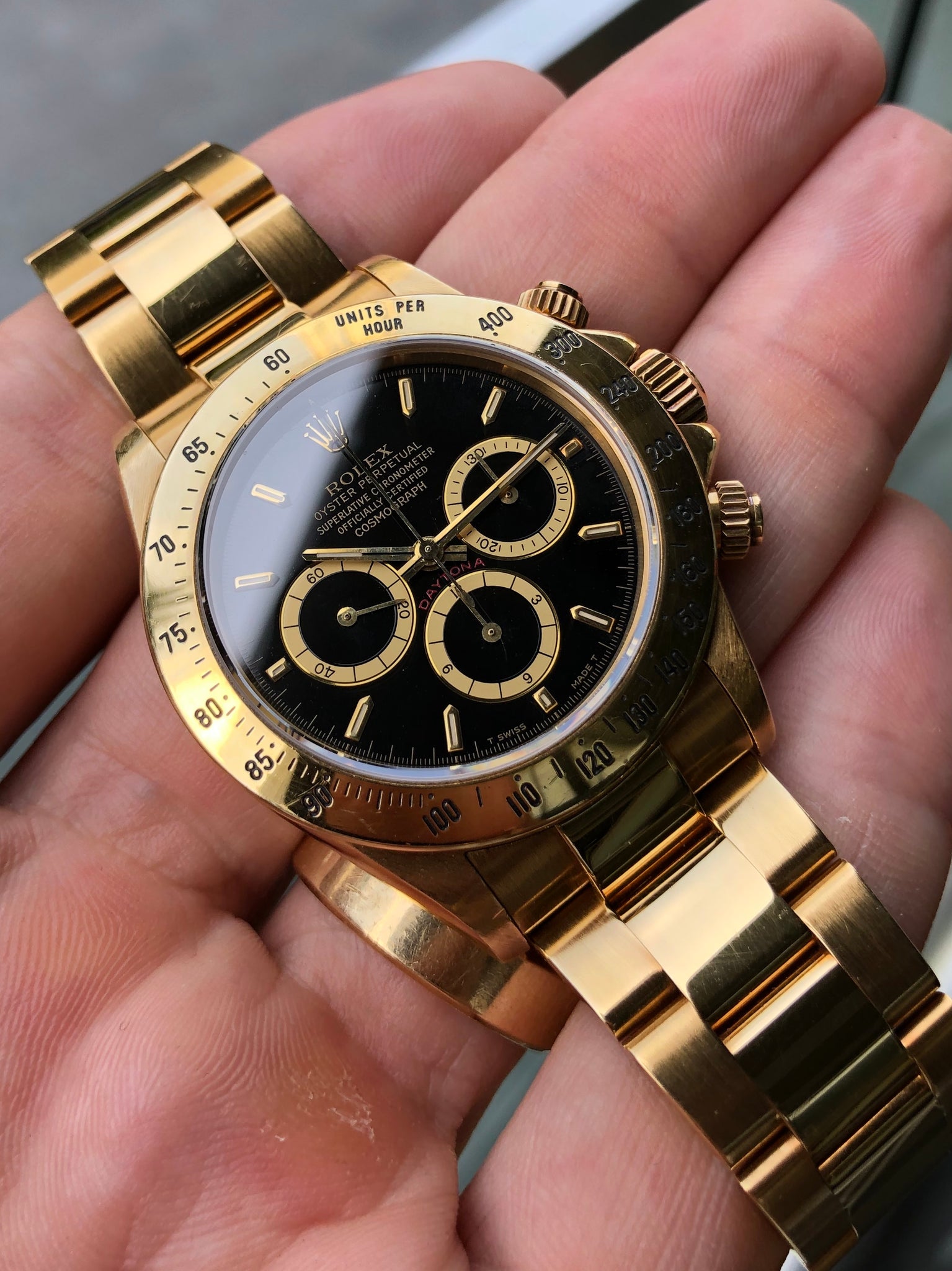 Rolex daytona shop 1991