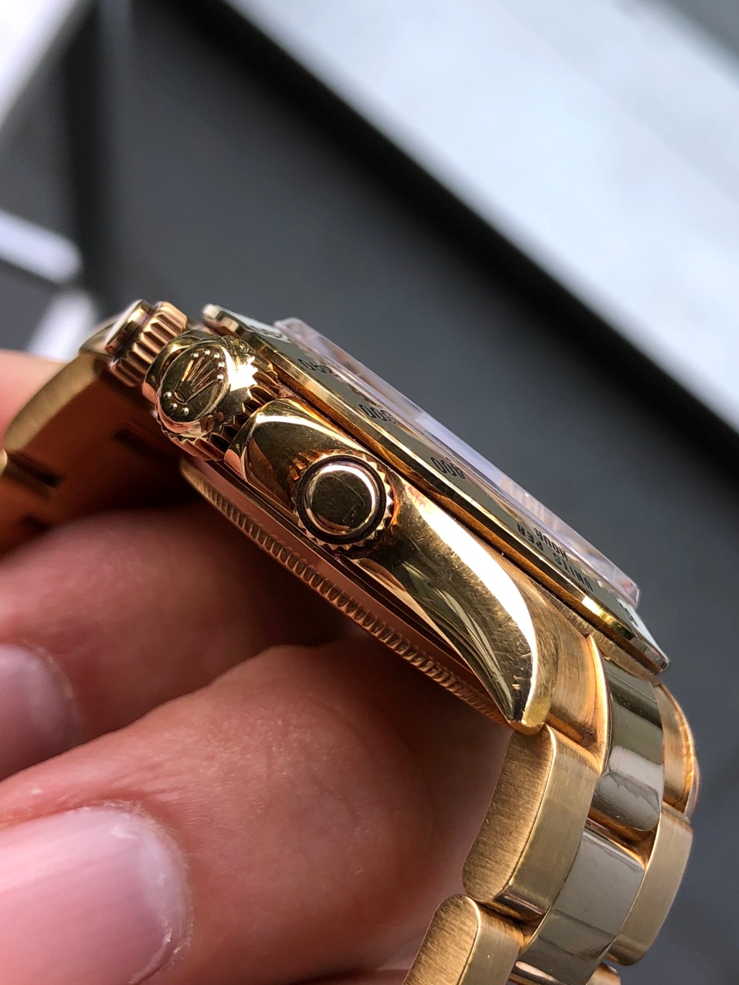 Rolex 16528 deals