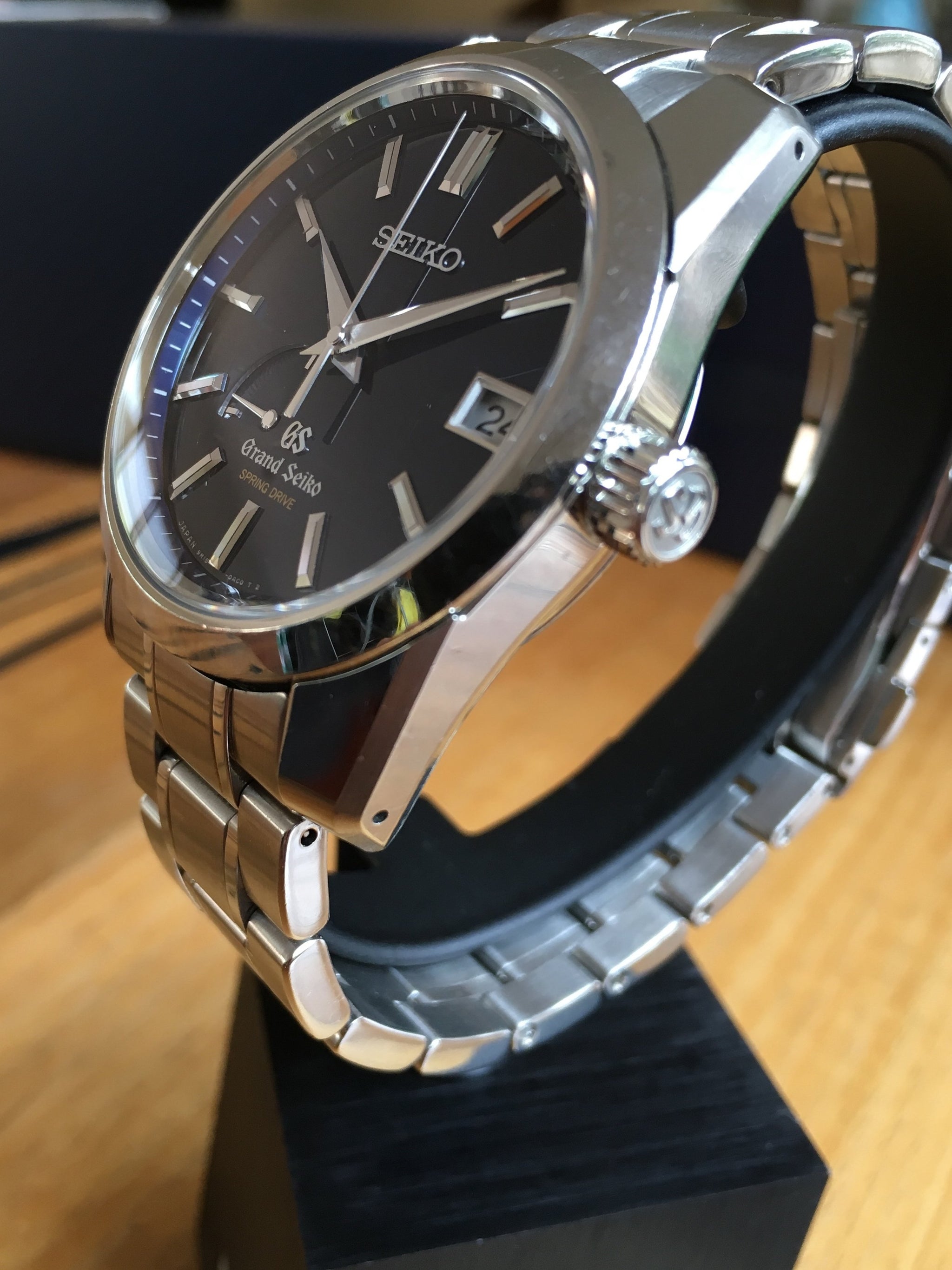 Grand seiko sbga105 best sale