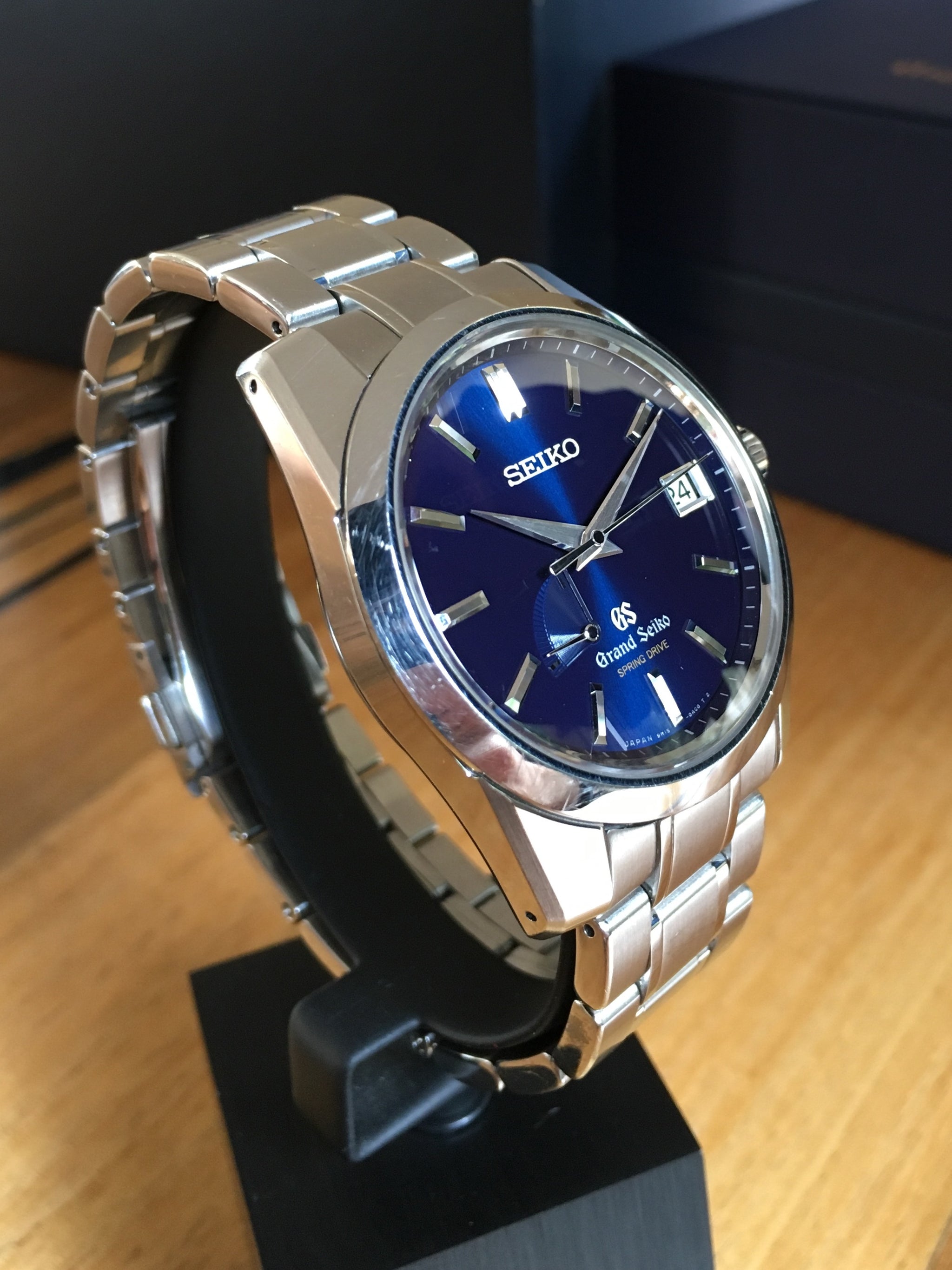 Grand seiko sbga105 online
