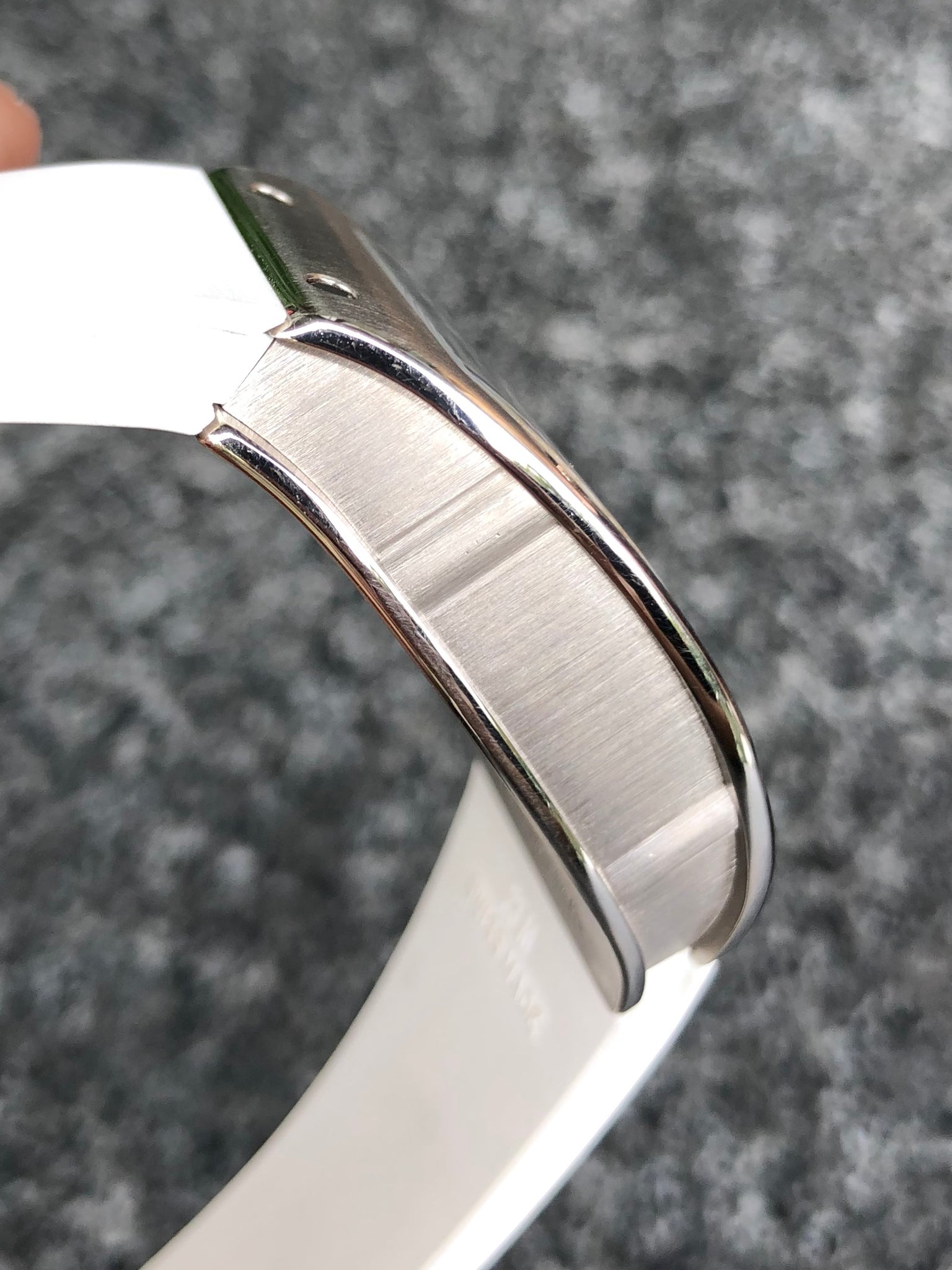 Richard Mille 18K White Gold RM005
