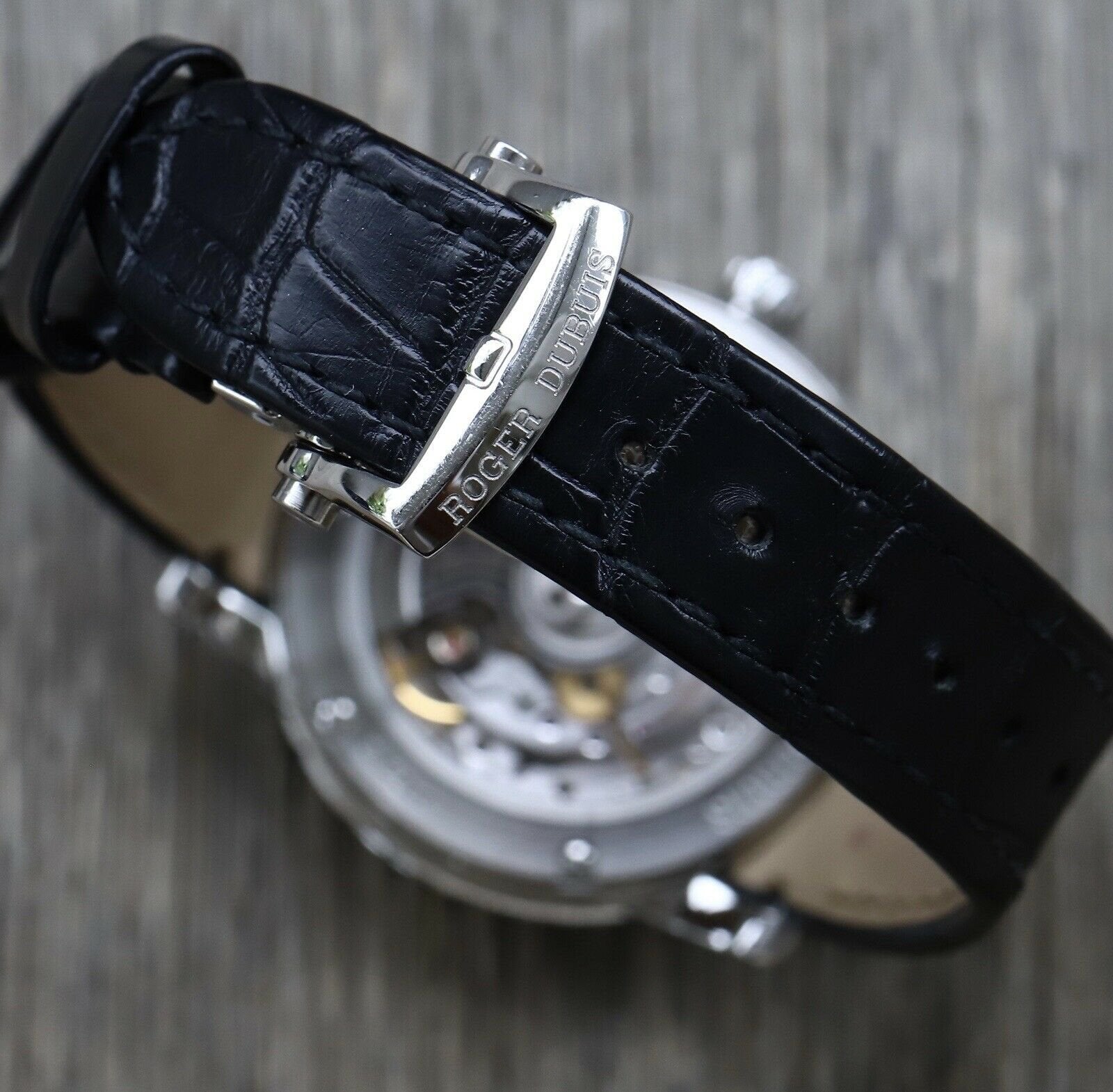 Excalibur shop watch straps