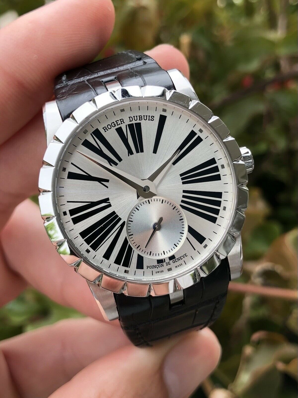Roger dubuis excalibur 36 on sale