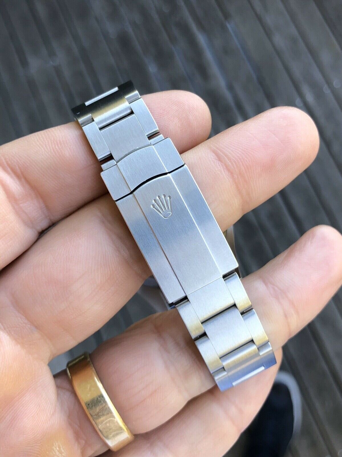 Rolex Air King 116900 - 2019