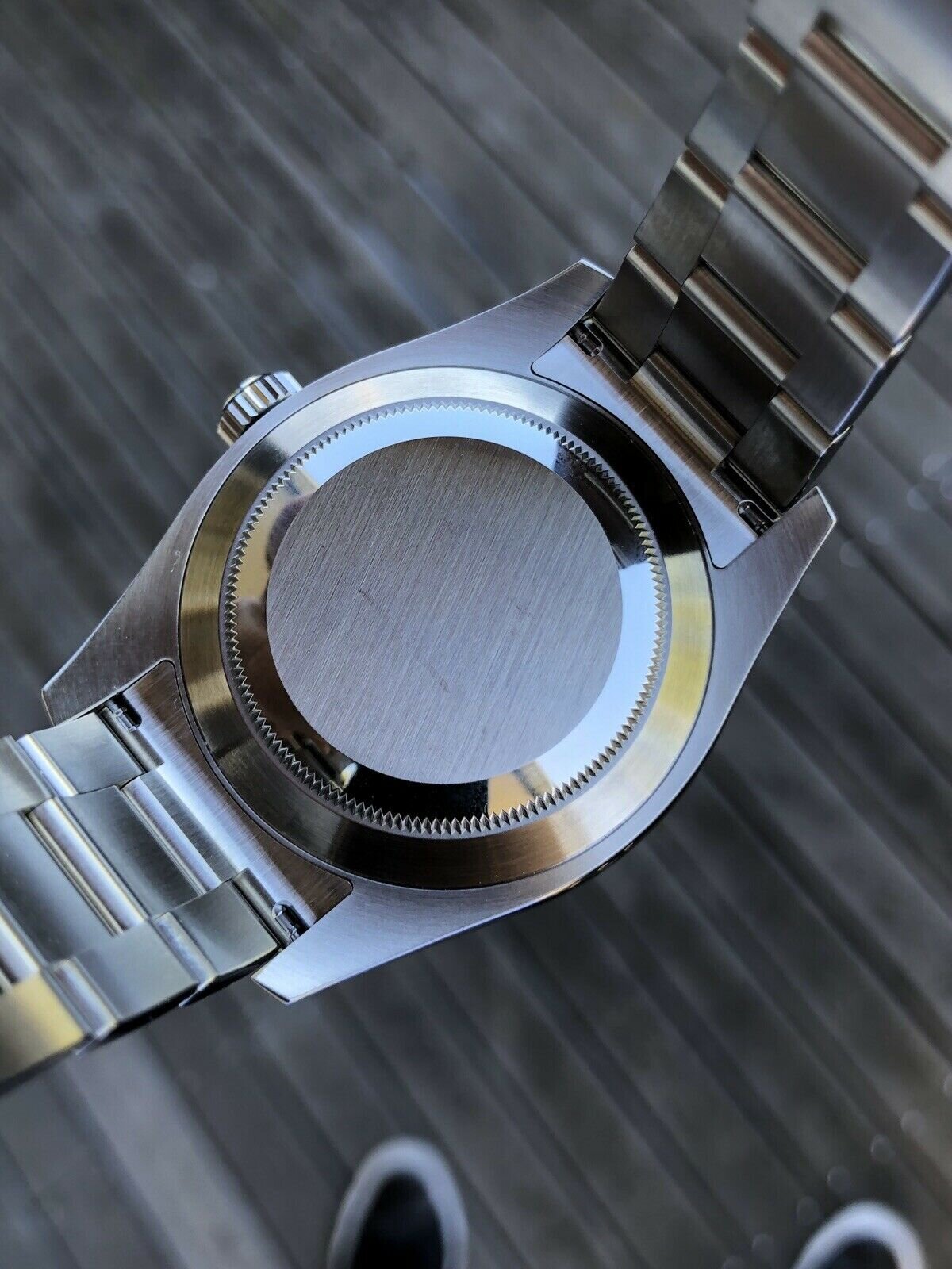 Rolex air king 116 900 hotsell forum