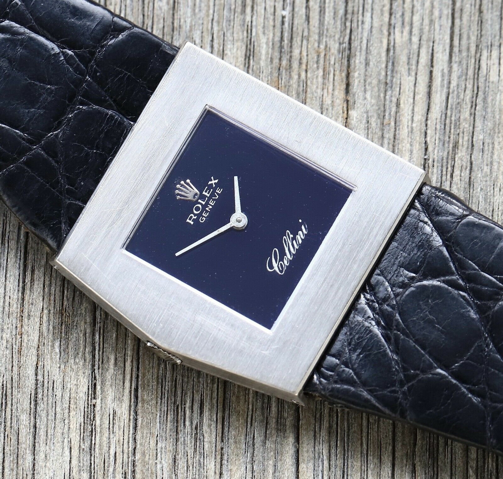 Rolex Cellini King Midas 4017 - 1973