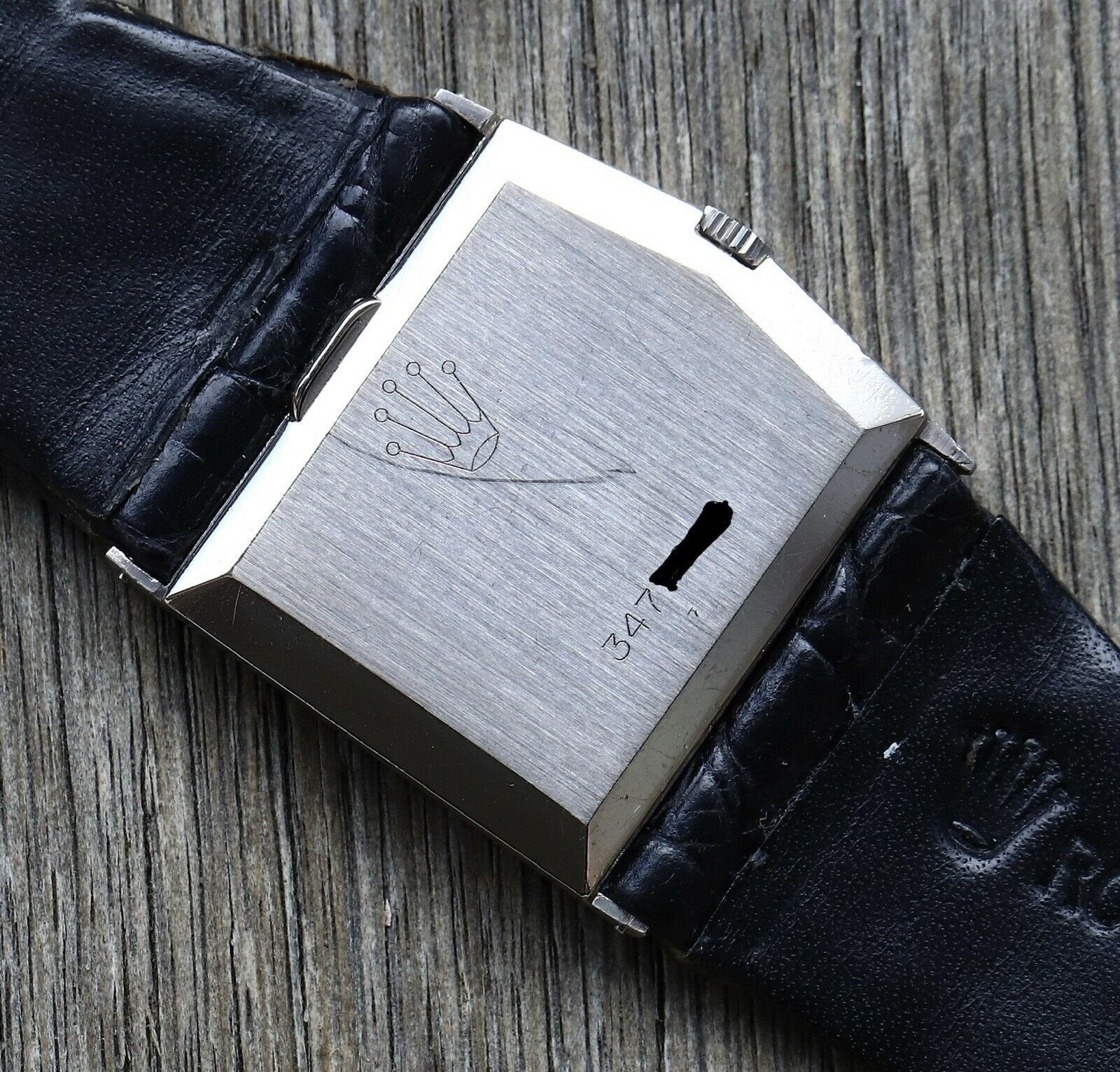 Rolex Cellini King Midas 4017 - 1973