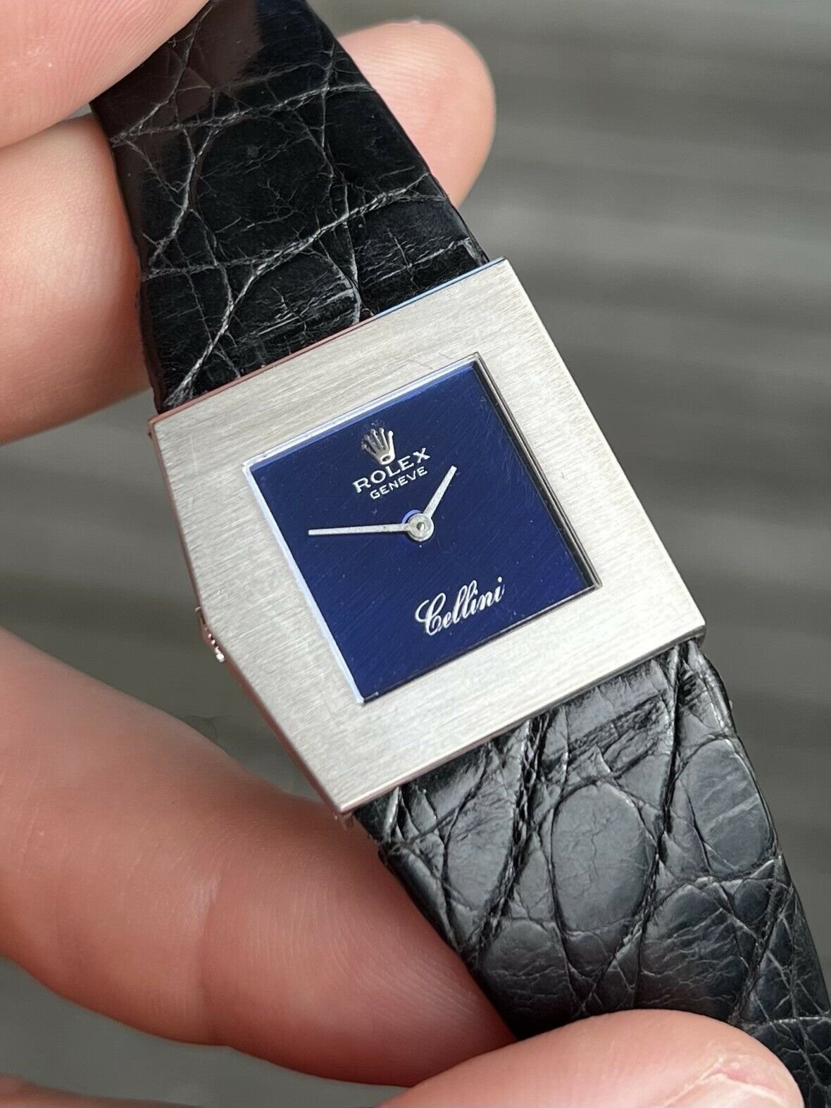 Rolex Cellini King Midas 4017 - 1973