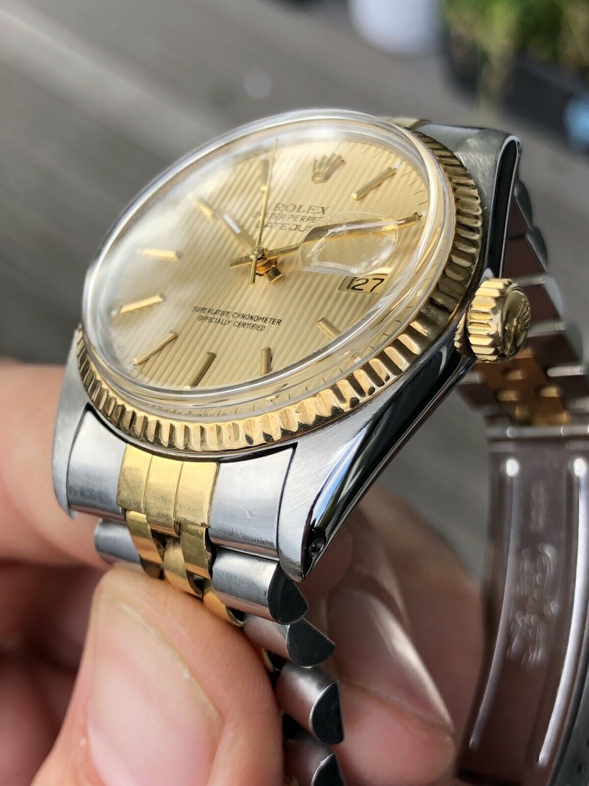 Datejust 16013 outlet