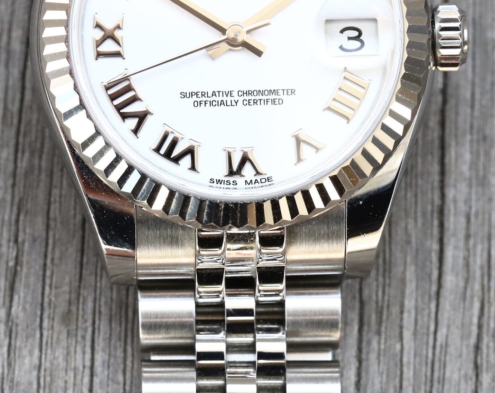 Rolex Datejust 31 Ladies 178274 - 2017