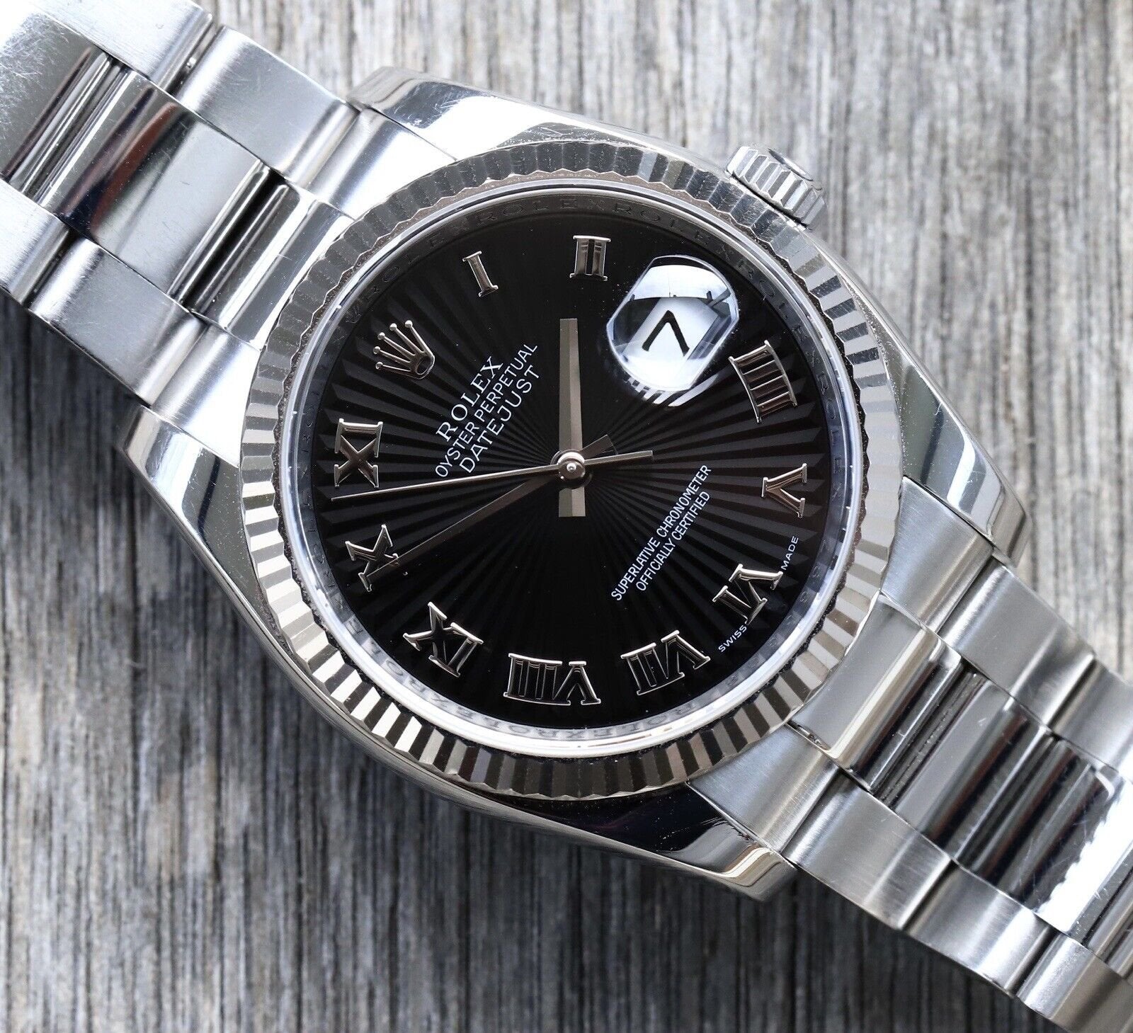 Rolex datejust 2010 store