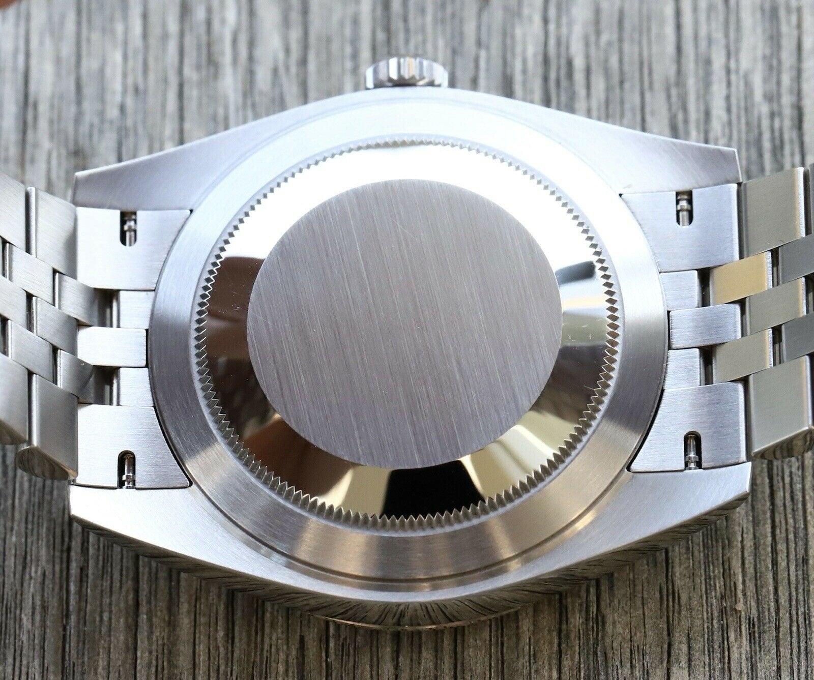 Rolex Datejust 41 DJ41 Wimbledon Dial on Jubilee 126334 – 2022