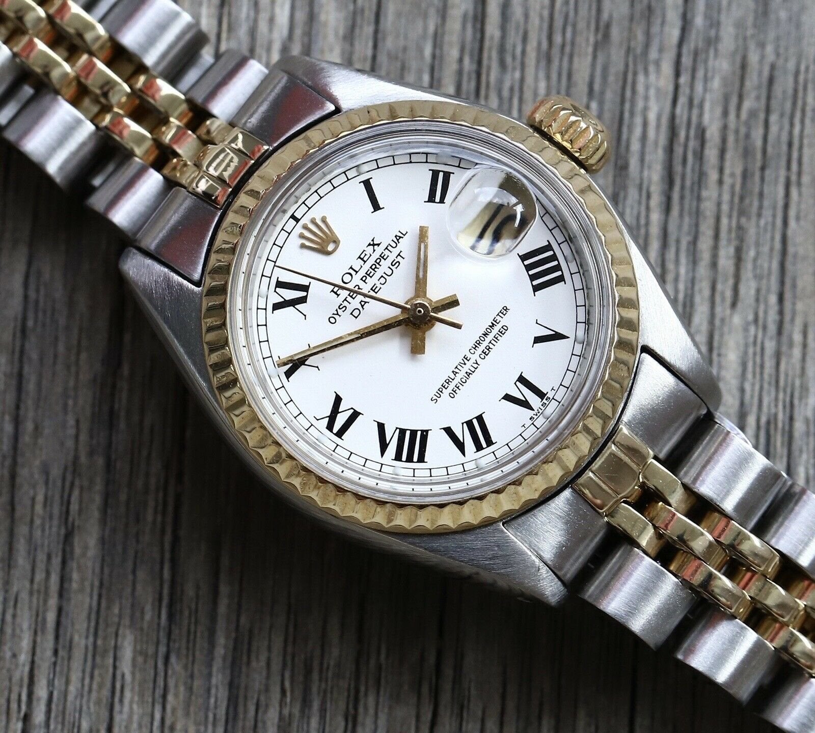1979 rolex hotsell datejust