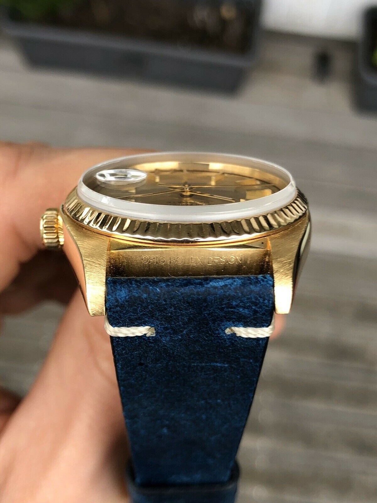 Rolex Day Date 18038 - 1984