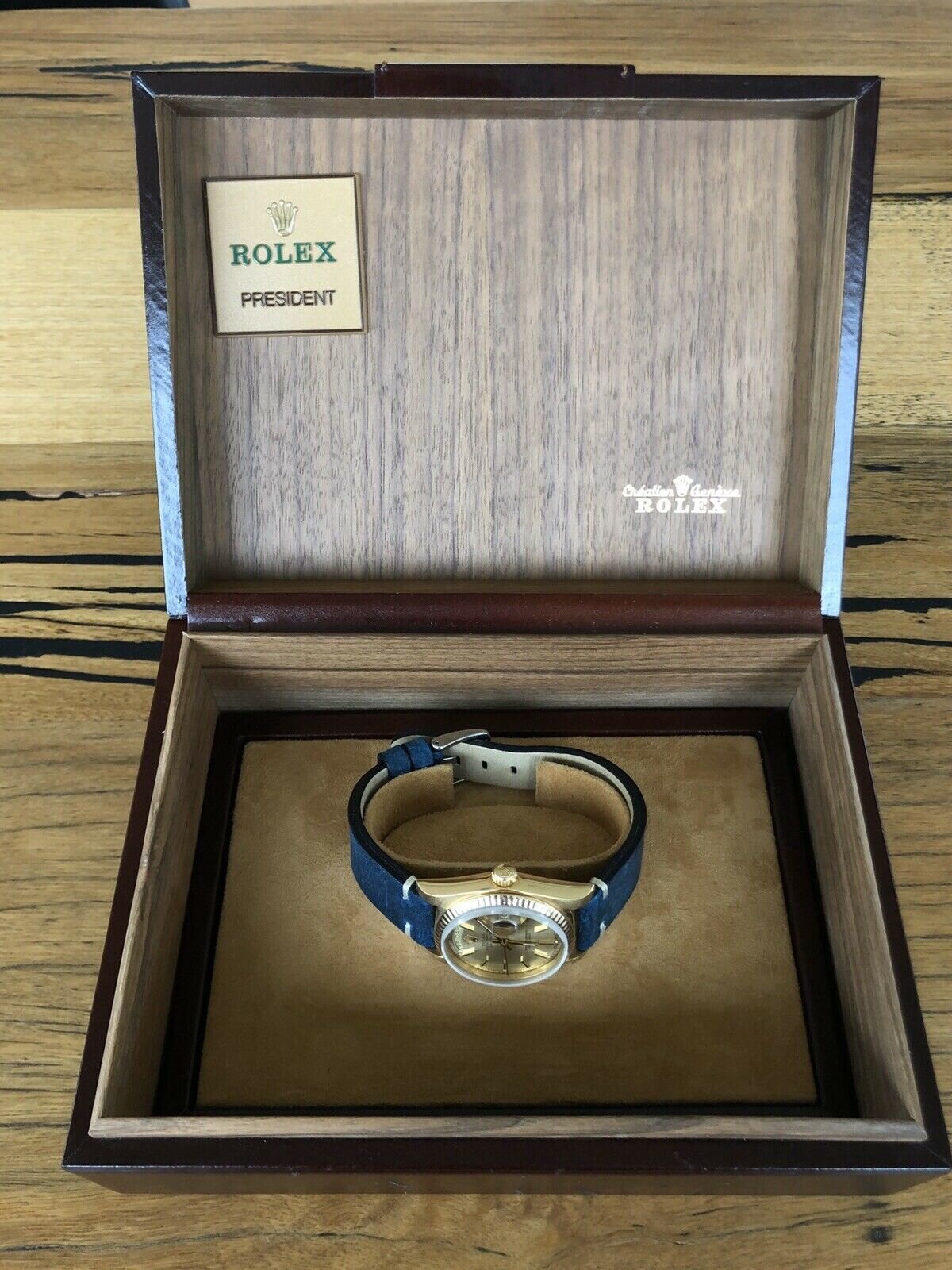 Rolex Day Date 18038 - 1984
