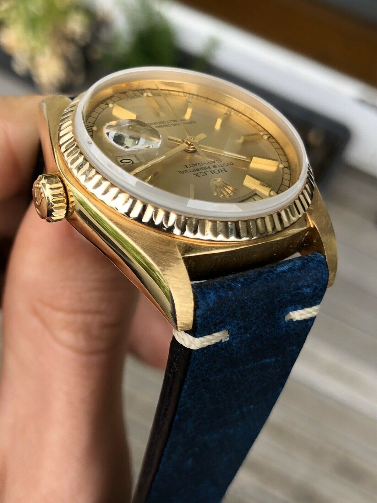 Rolex Day Date 18038 - 1984