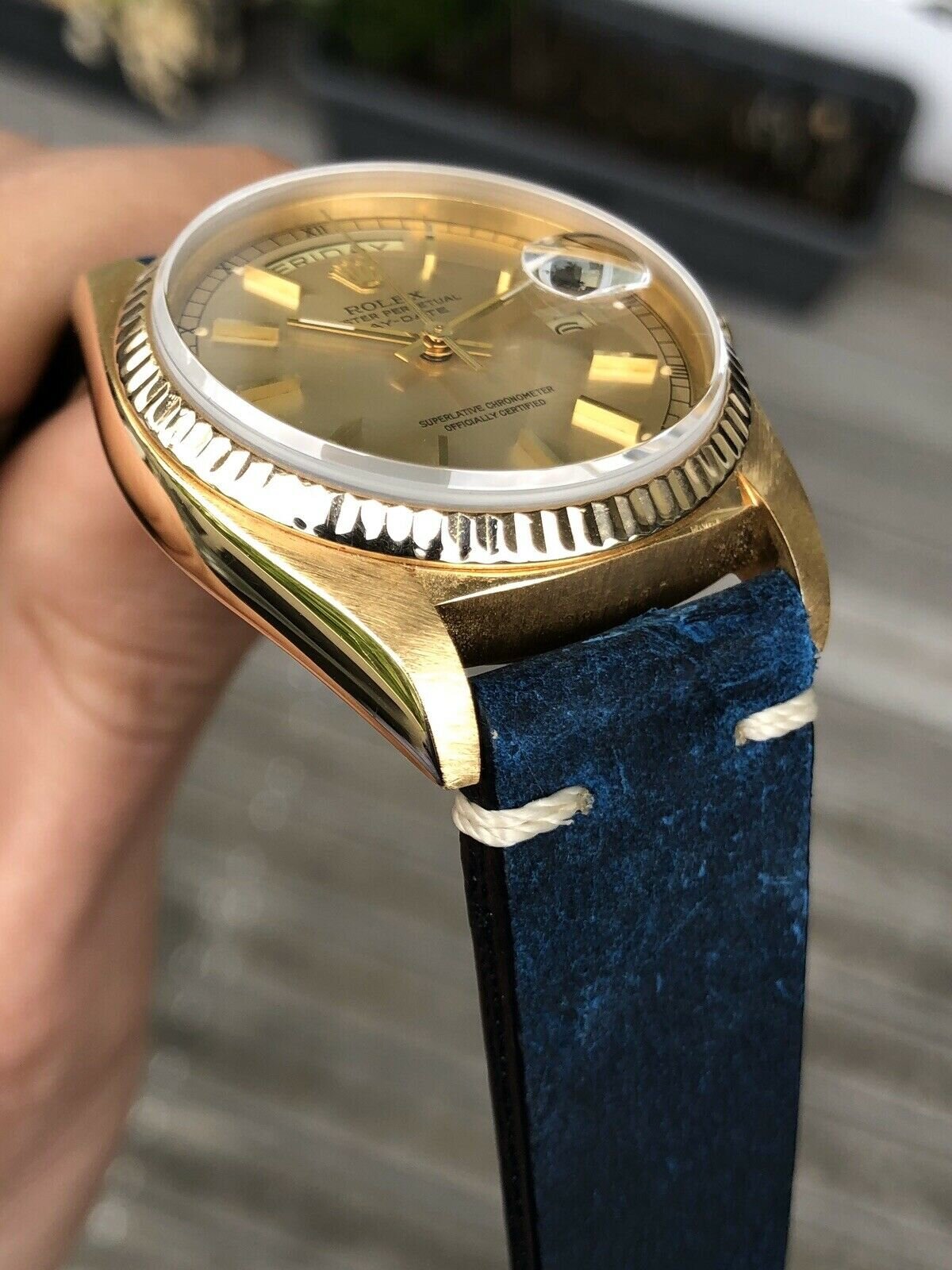 Rolex Day Date 18038 - 1984