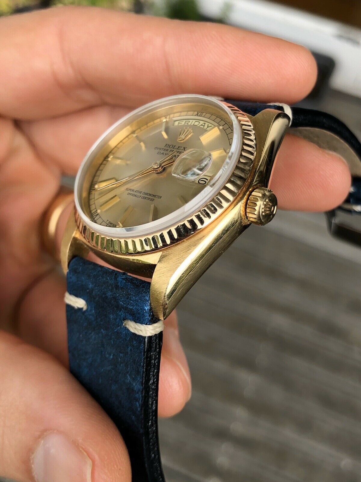 Rolex Day Date 18038 1984 Watch Vault Australia