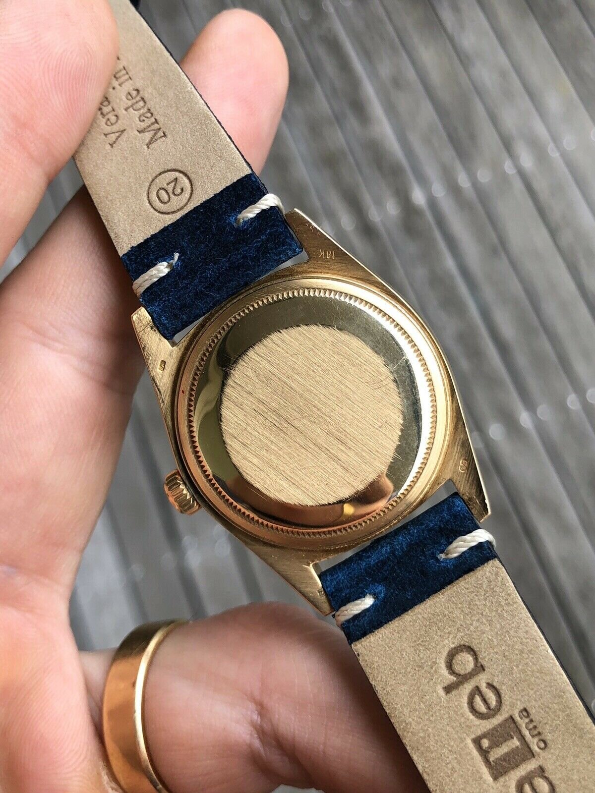 Rolex Day Date 18038 - 1984