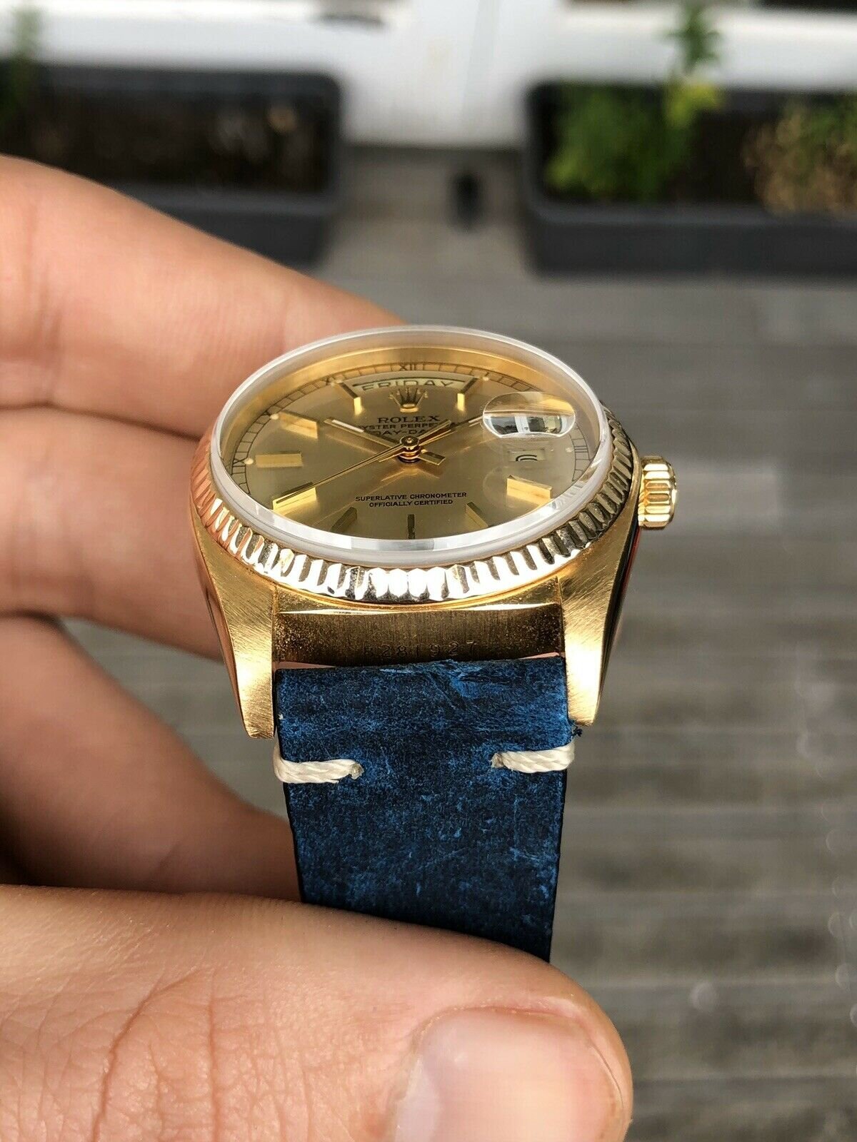 Rolex Day Date 18038 - 1984