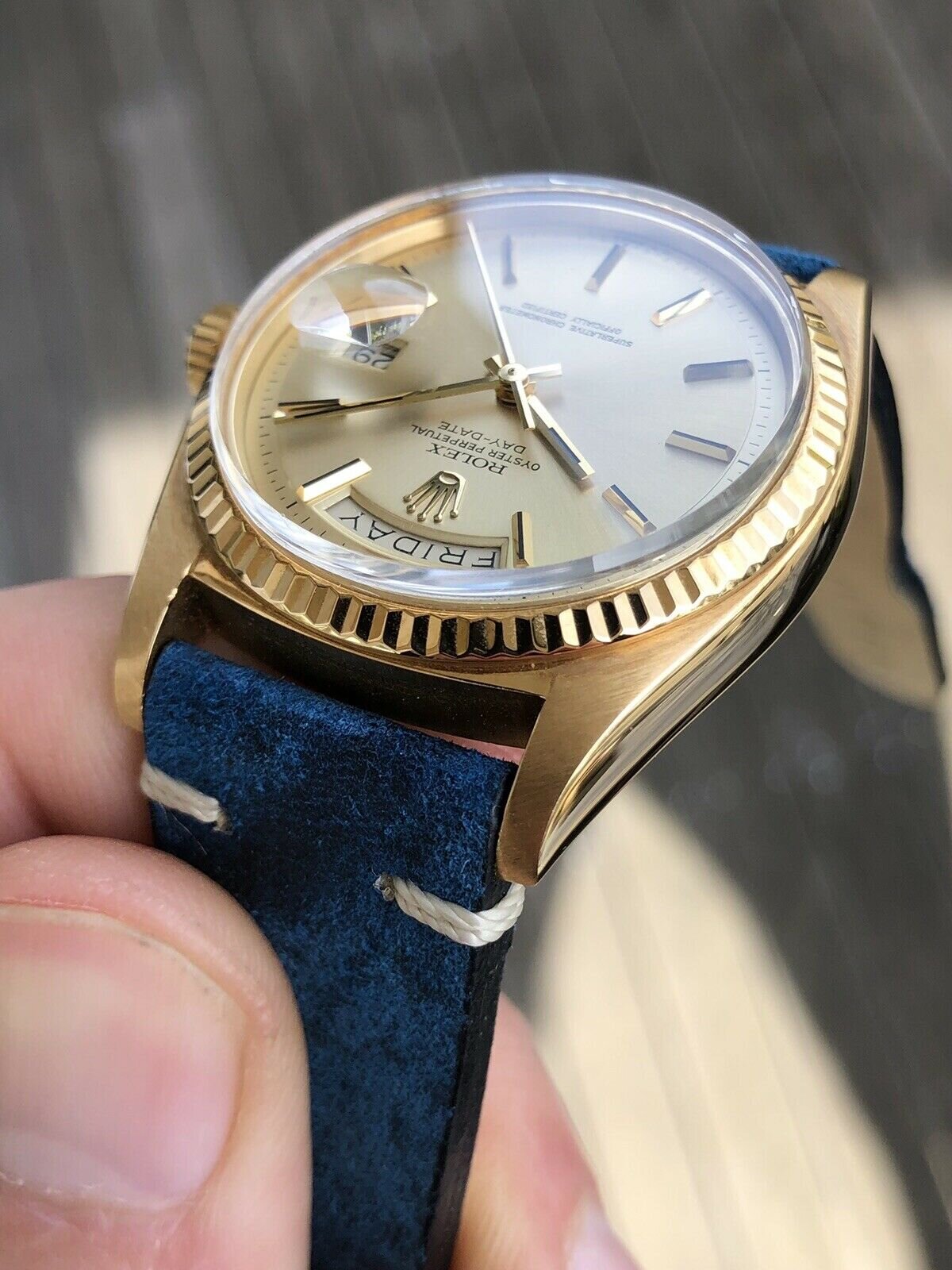 Rolex Day Date 1803 - 1973