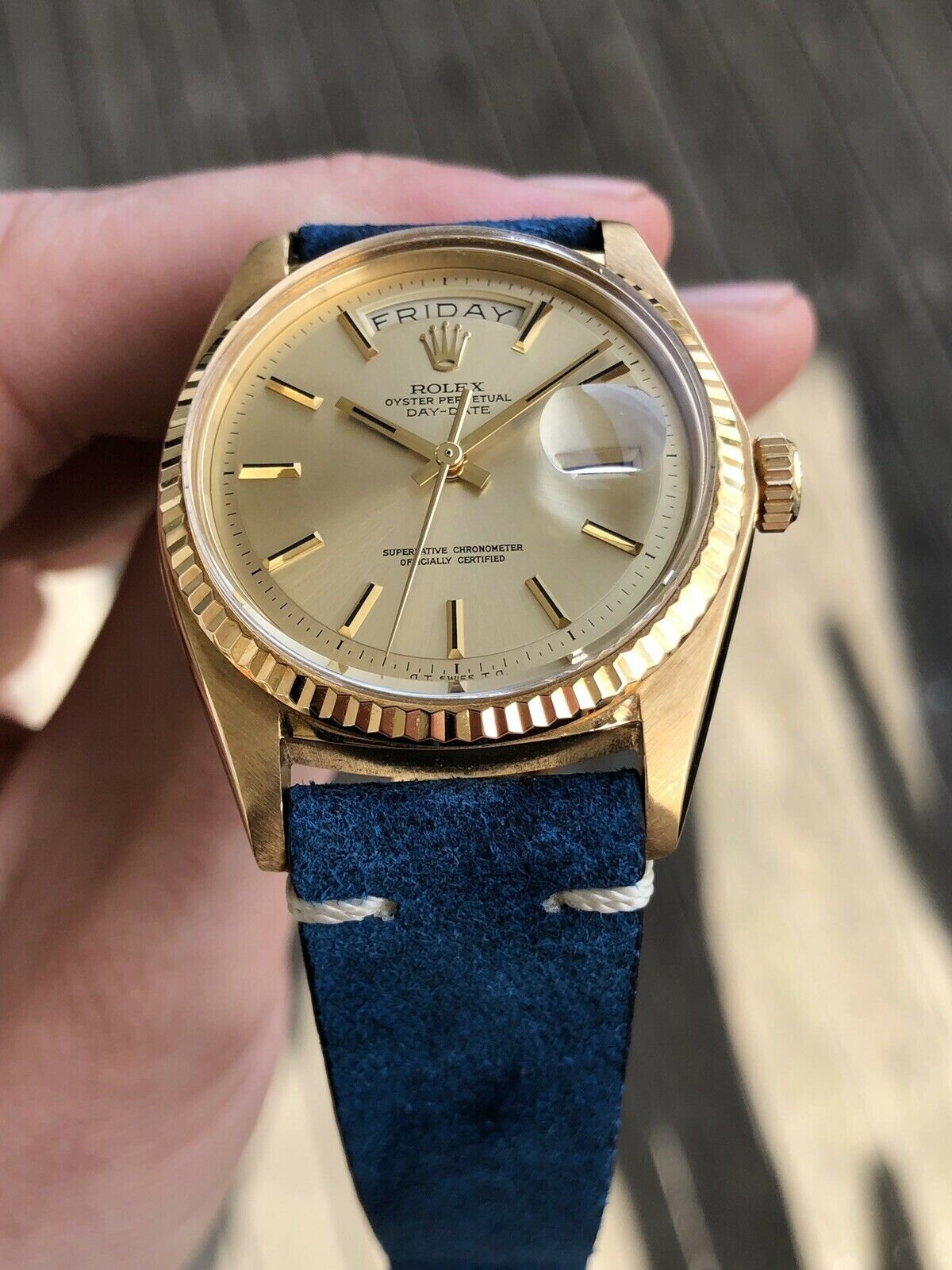 Rolex Day Date 1803 - 1973