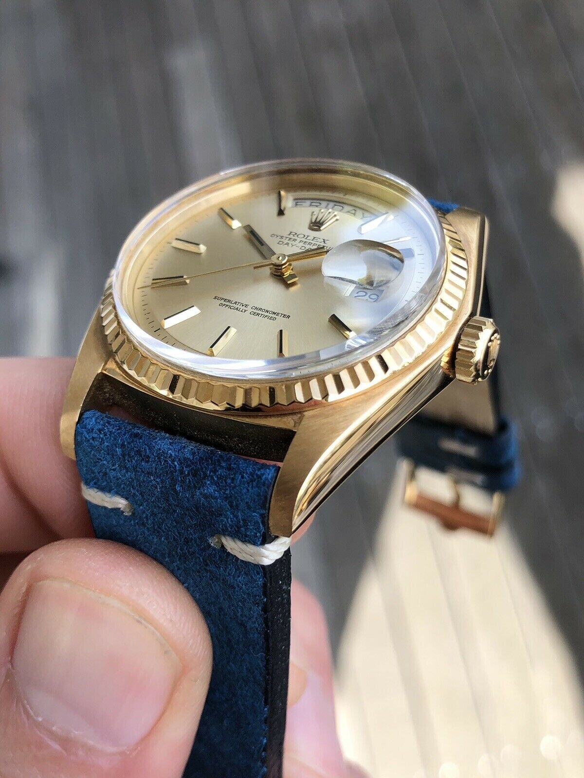 Rolex Day Date 1803 - 1973