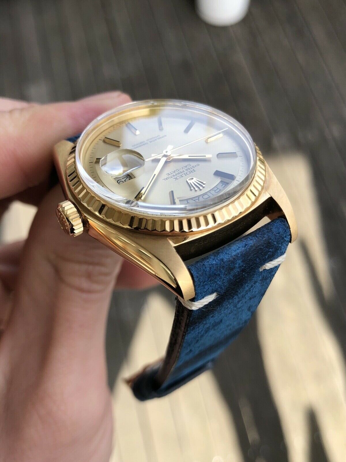 Rolex Day Date 1803 - 1973