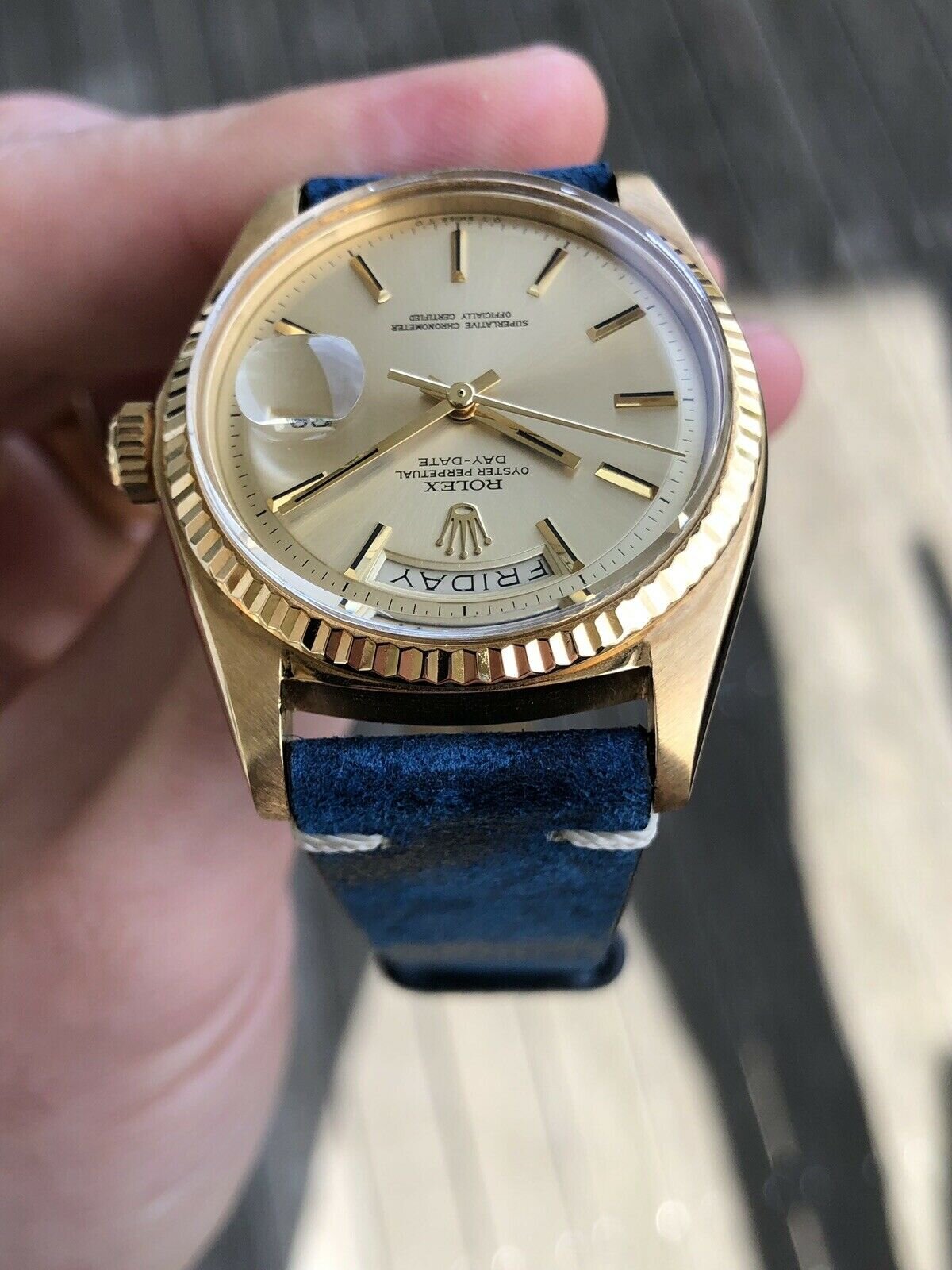 Rolex Day Date 1803 - 1973