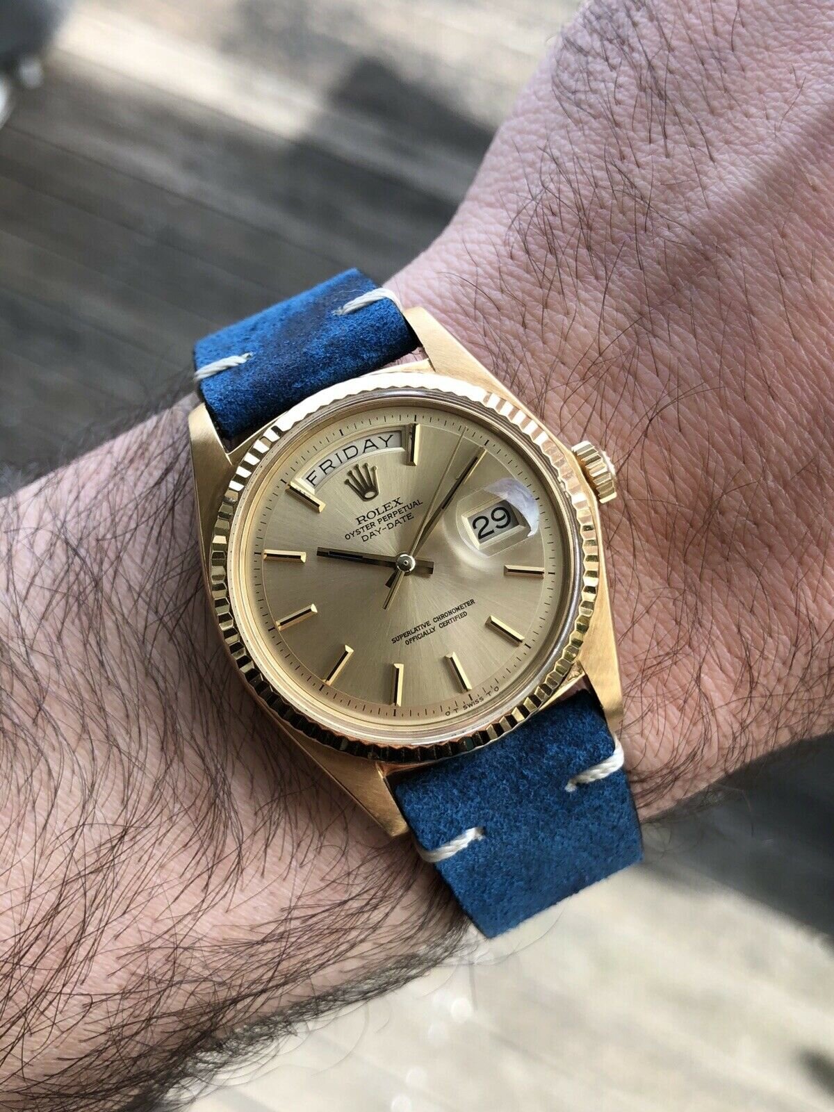 Rolex Day Date 1803 - 1973