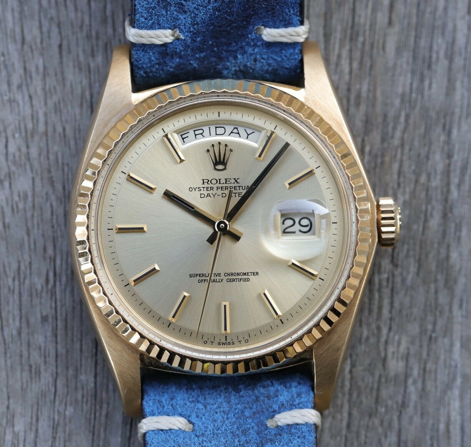 Rolex Day Date 1803 - 1973