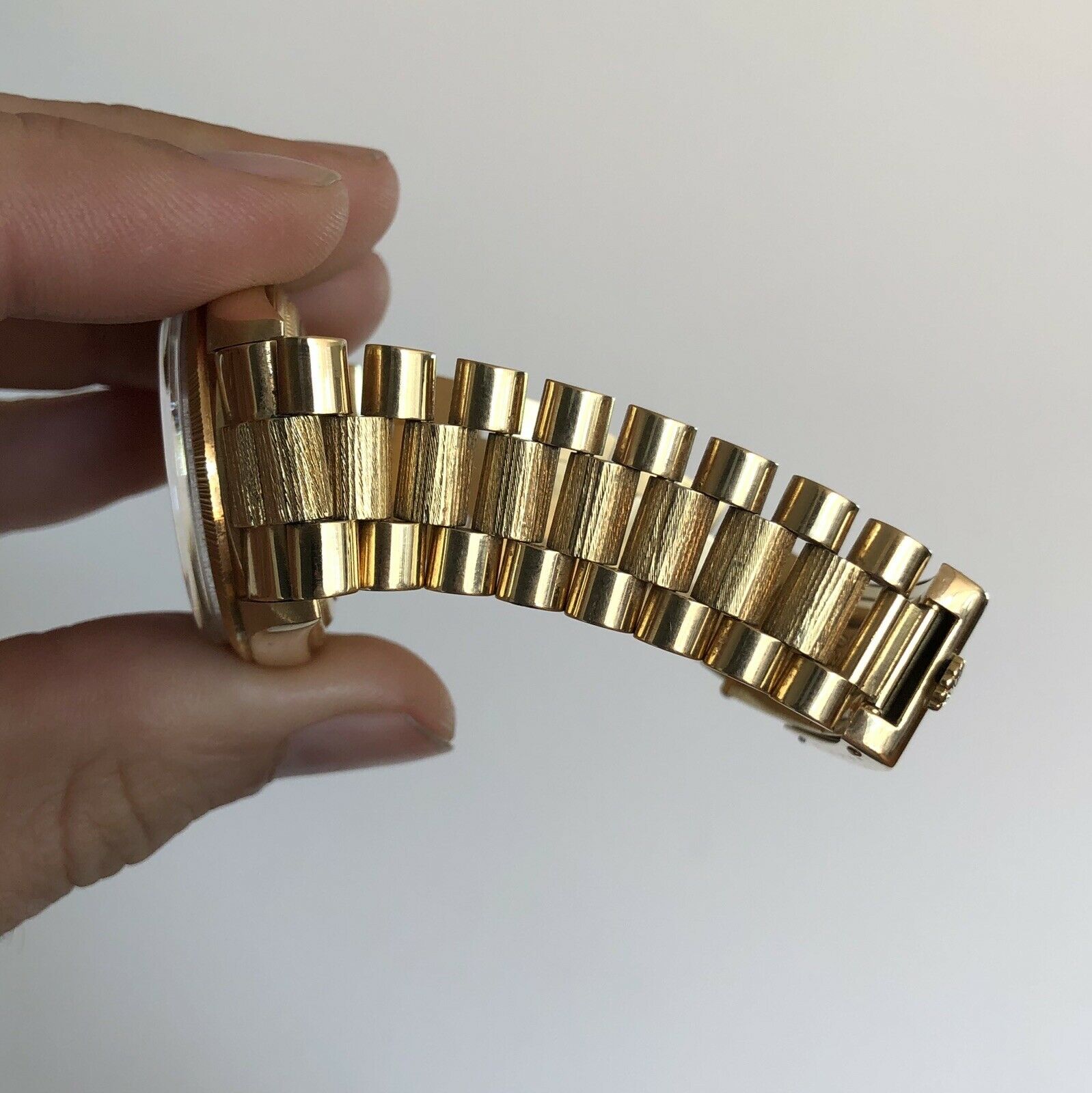 Rolex Day Date 1807 Bark finish - 1972