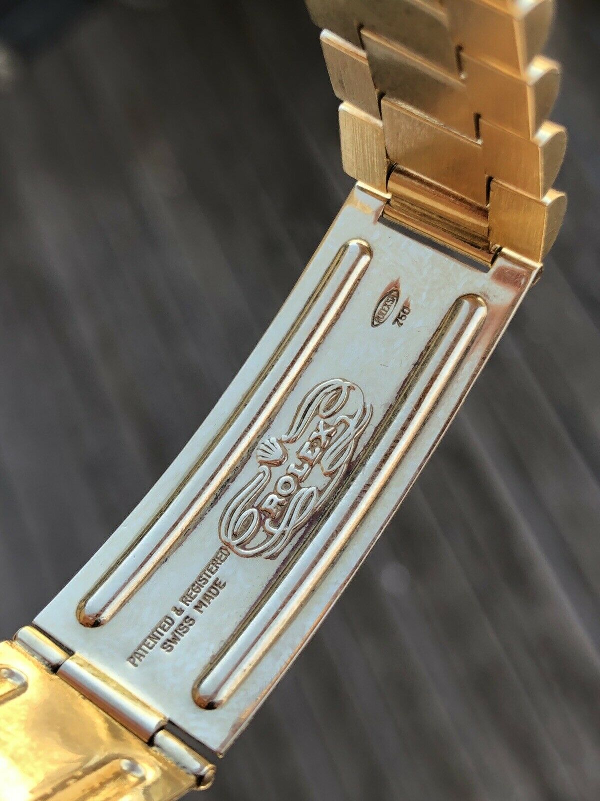 Rolex Day Date 1807 Bark finish - 1972