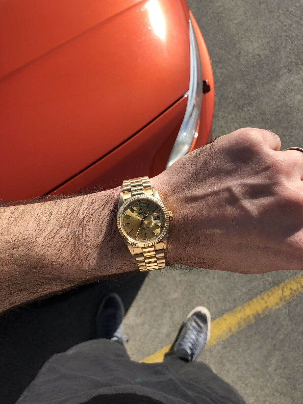 Rolex Day Date 18238 - 1994