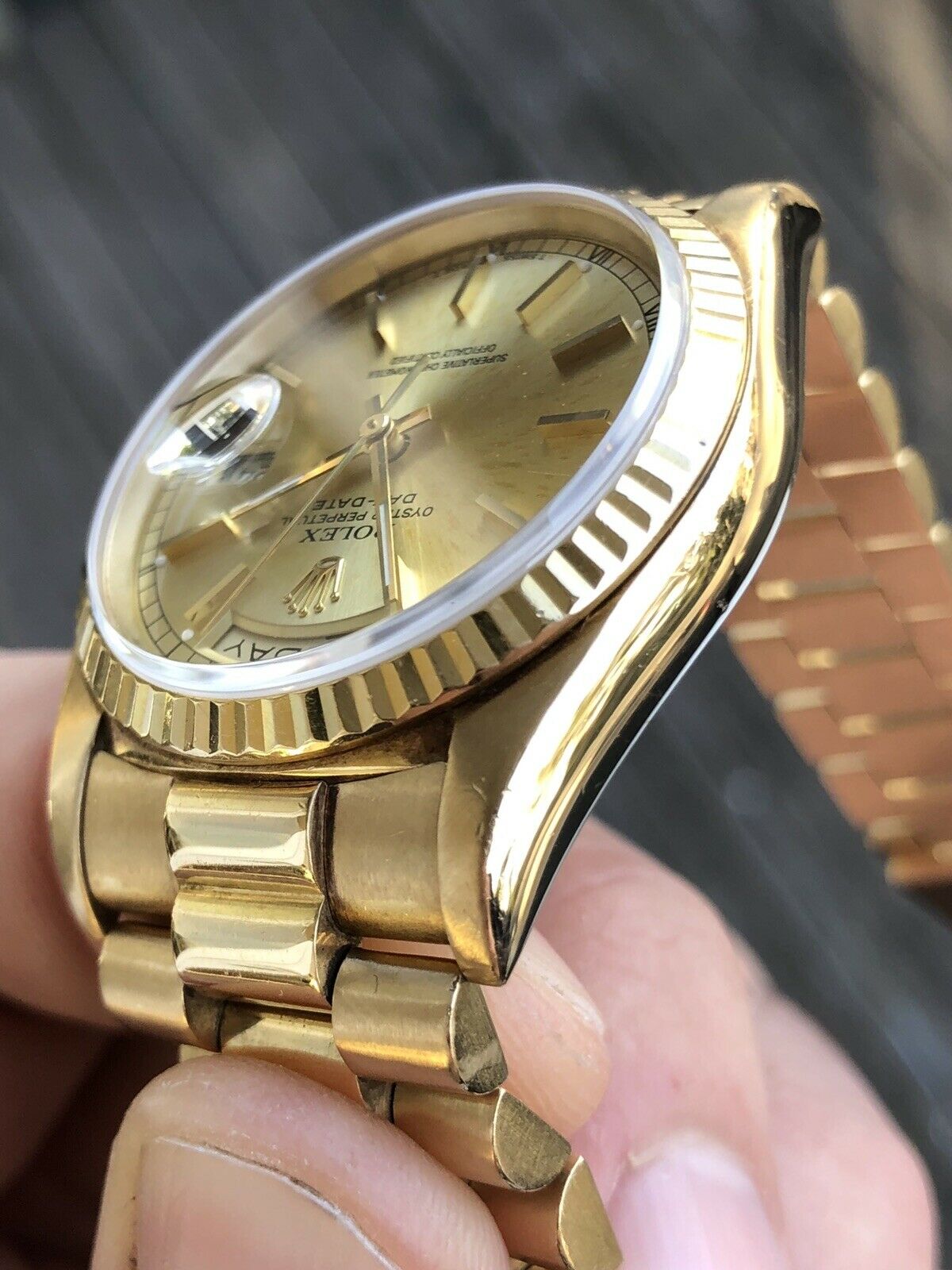 Rolex Day Date 18238 - 1994