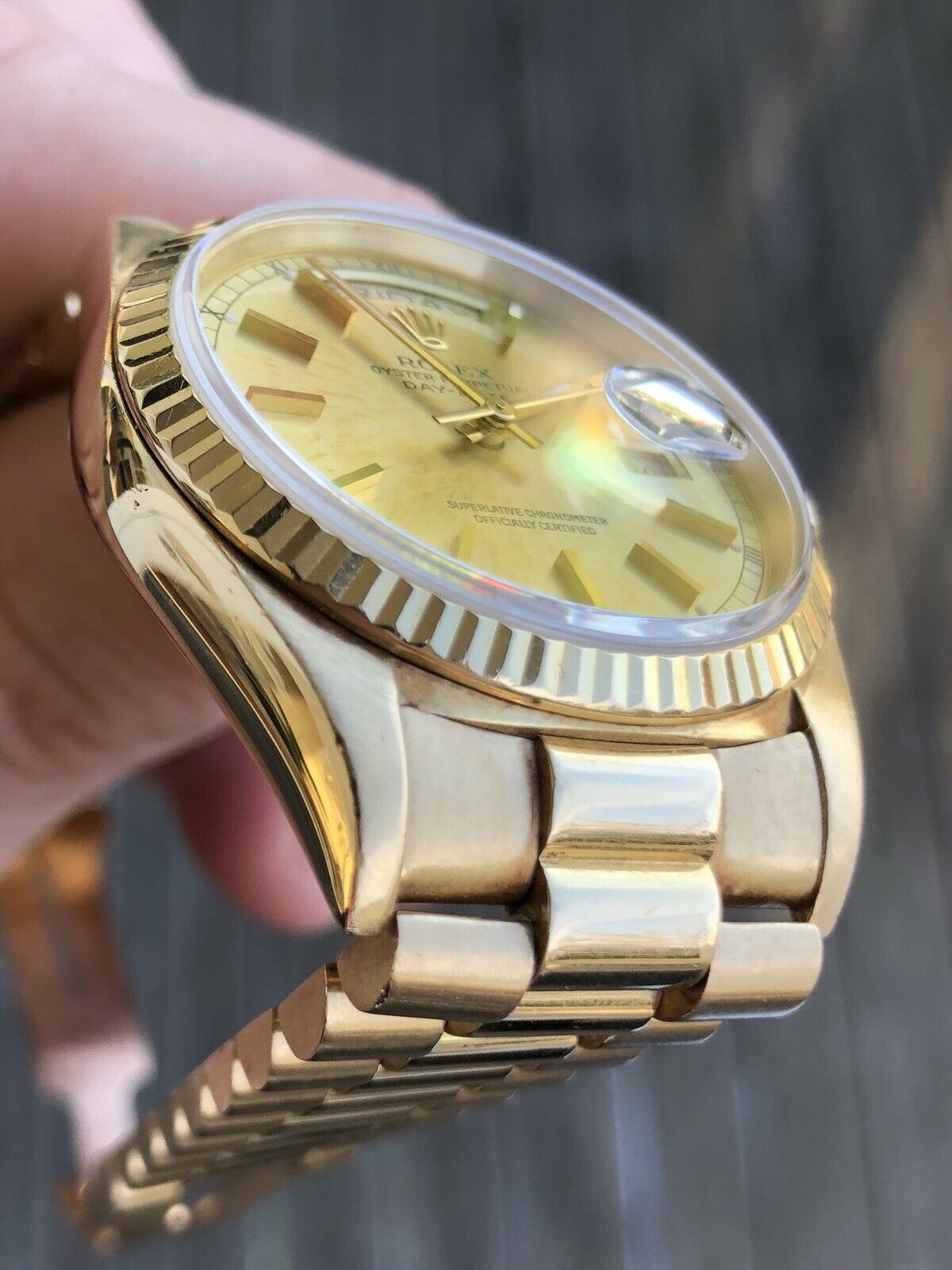 Rolex Day Date 18238 - 1994