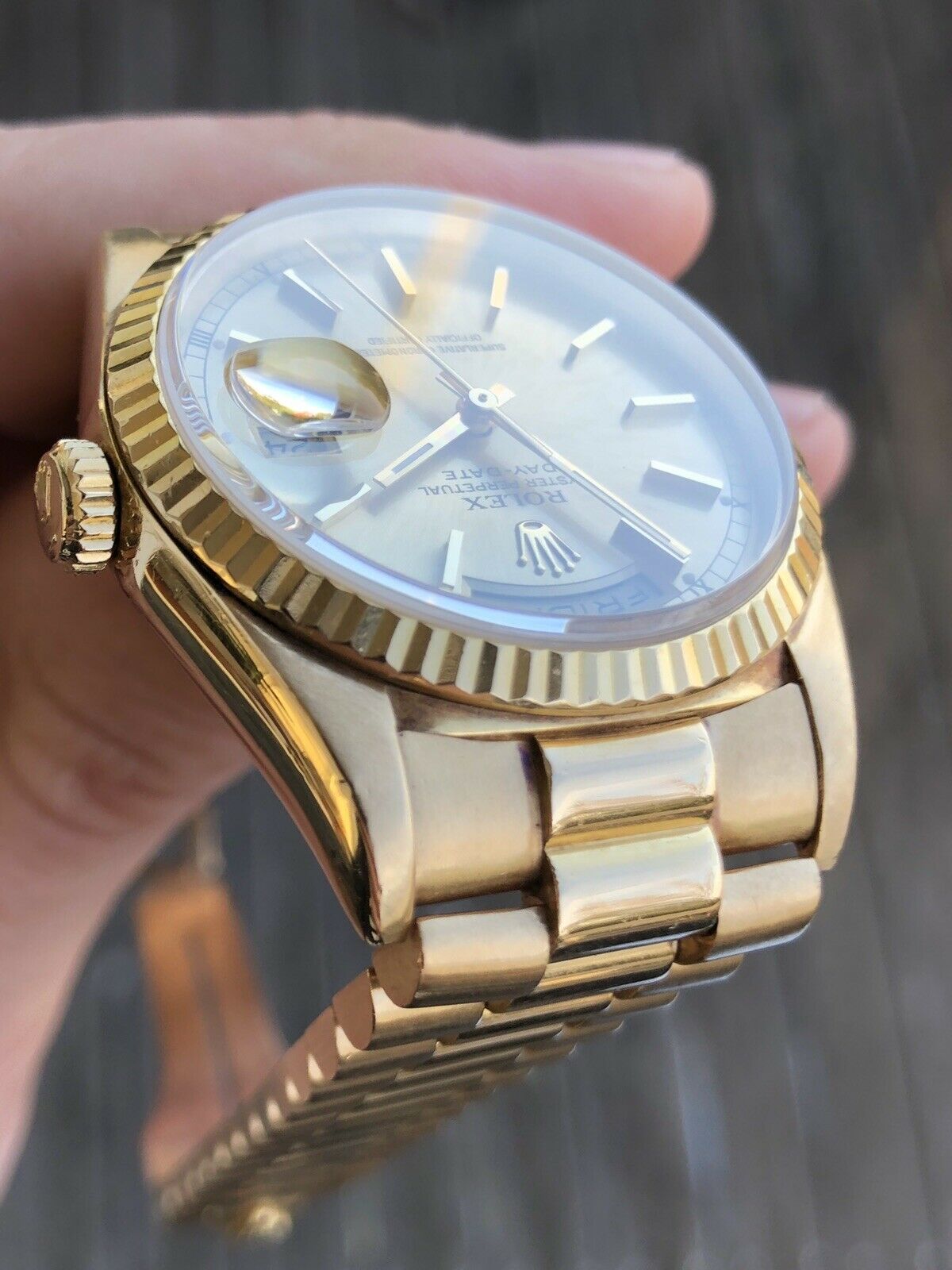Rolex Day Date 18238 - 1994