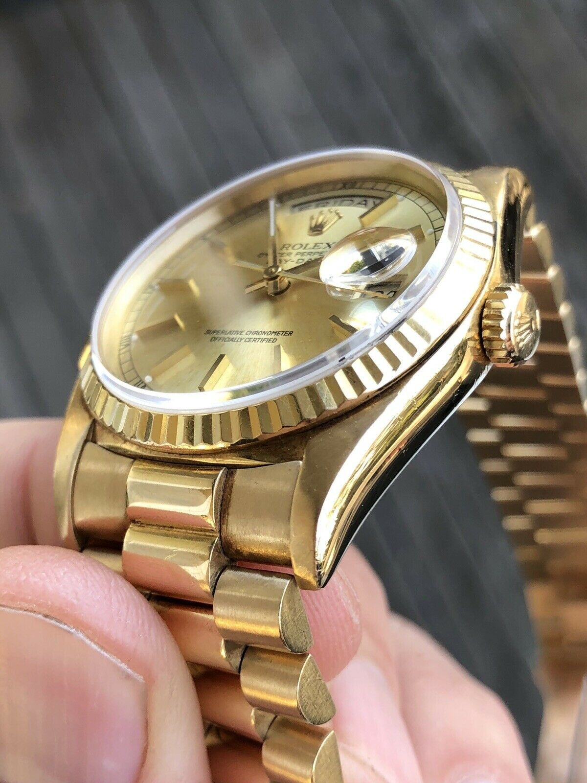 Rolex Day Date 18238 - 1994