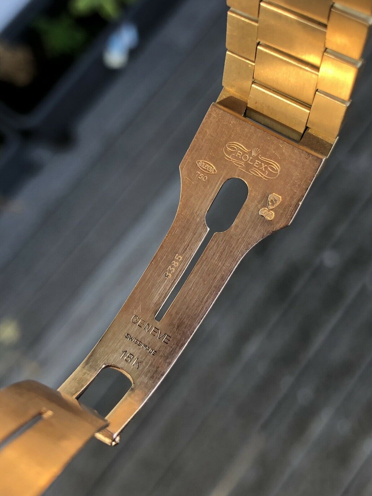 Rolex Day Date 18238 - 1994